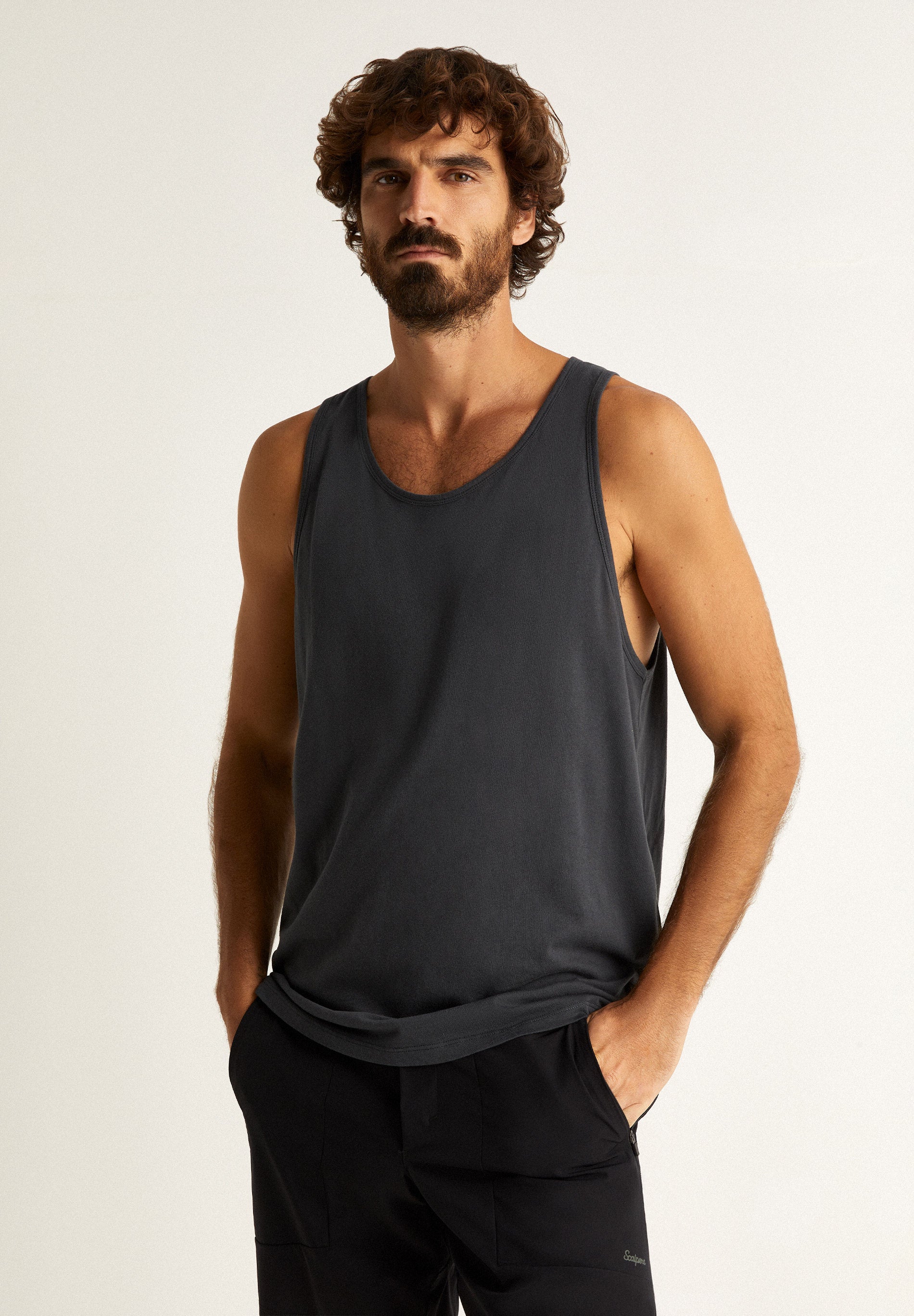 ADN CRESTON TANK TEE
