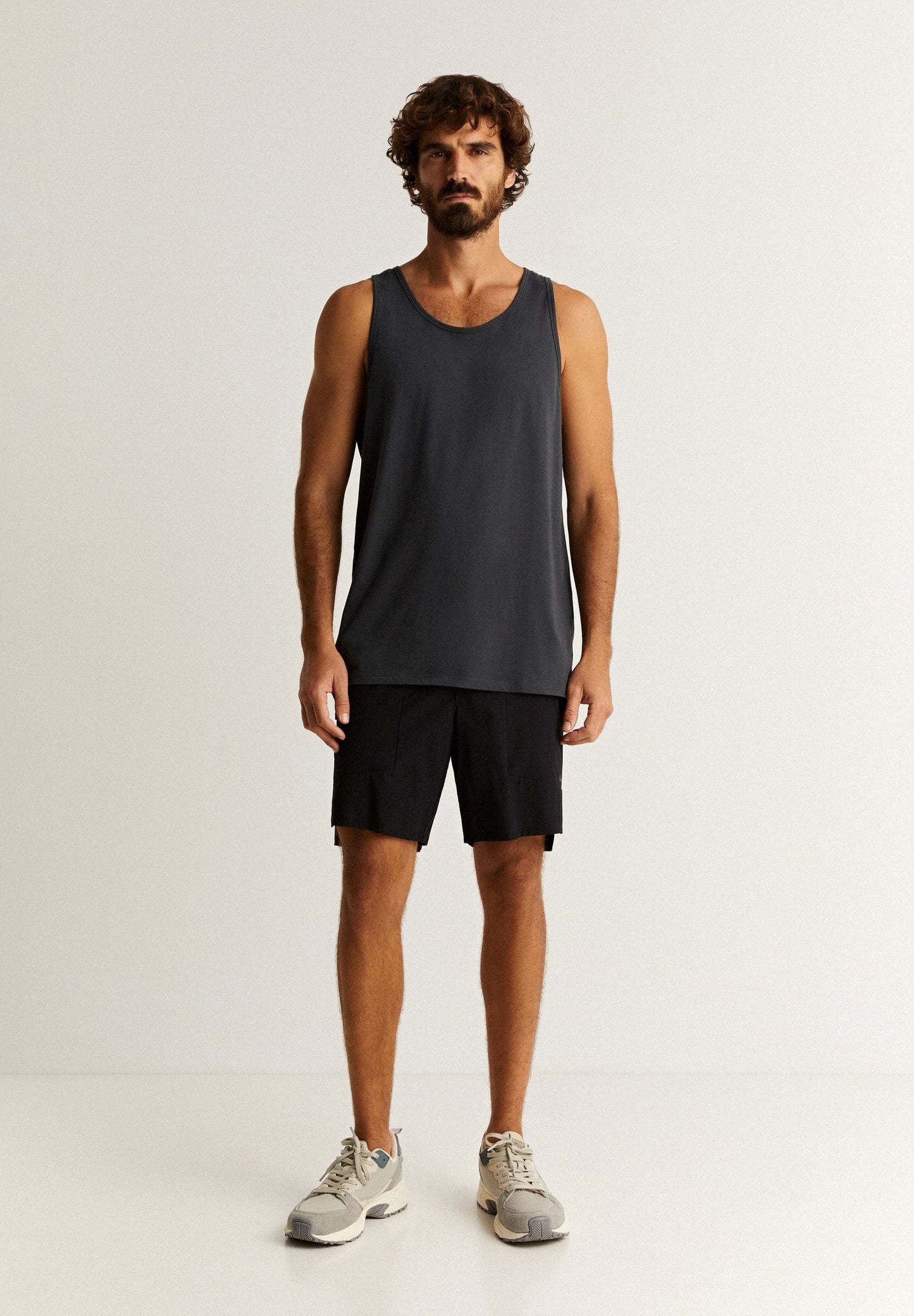 ADN CRESTON TANK TEE