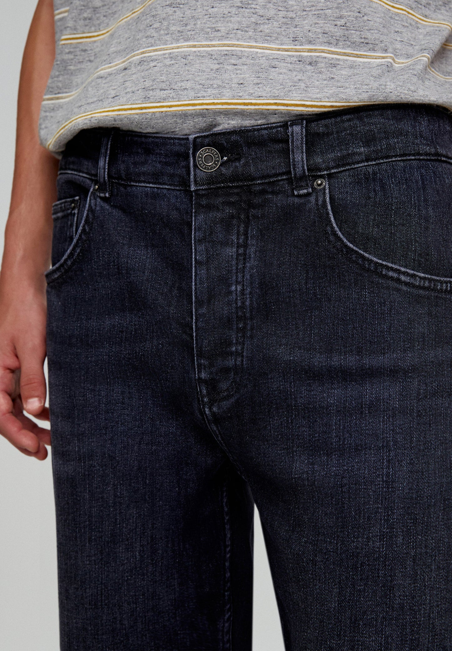 CROPPED JEANS I
