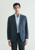 COTTON BLAZER