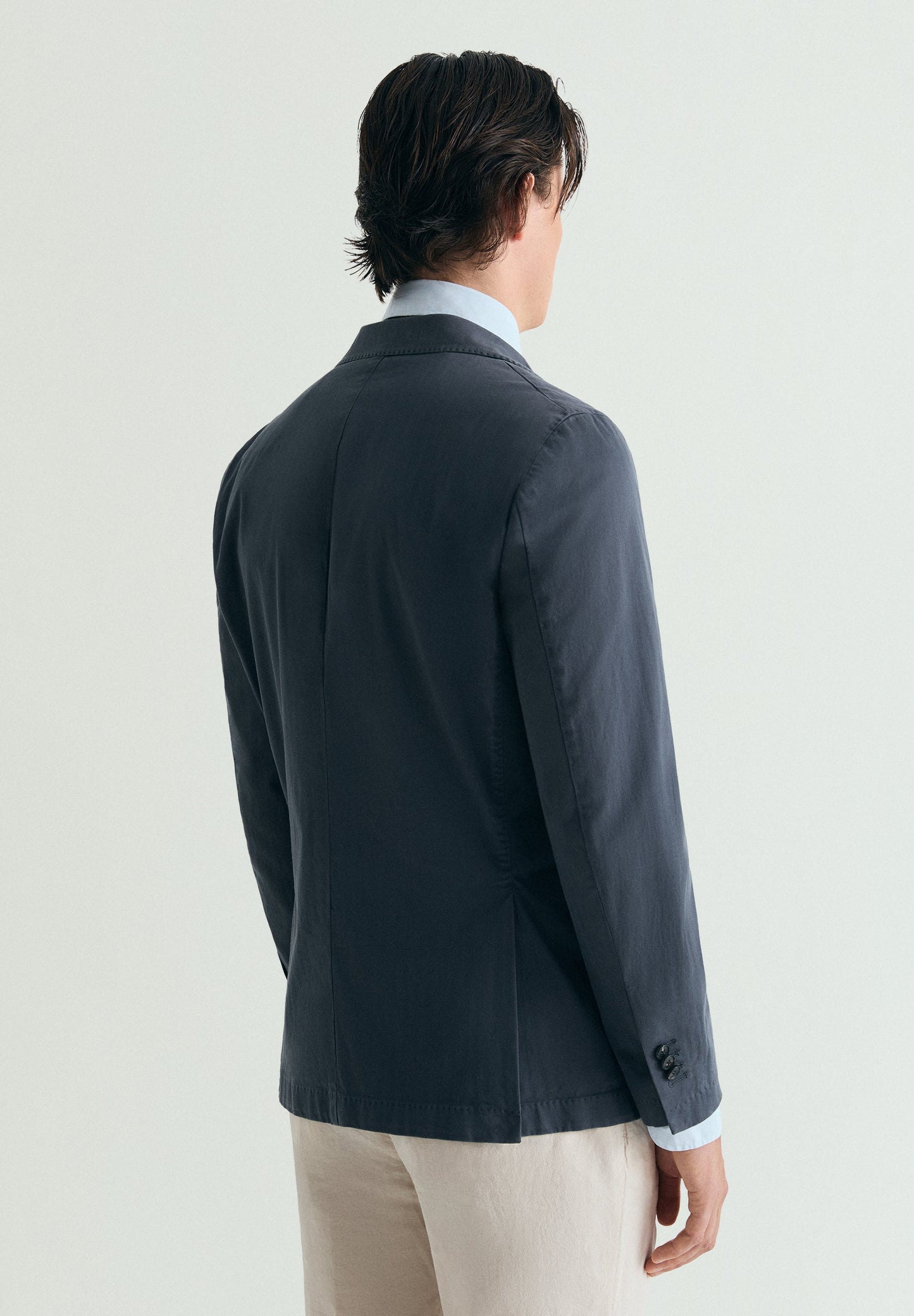 COTTON BLAZER