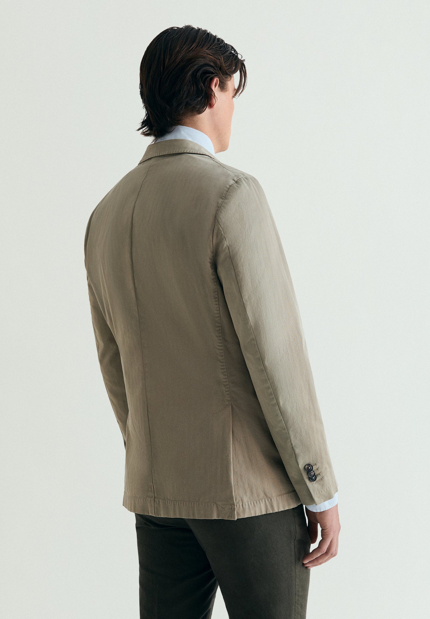 COTTON BLAZER