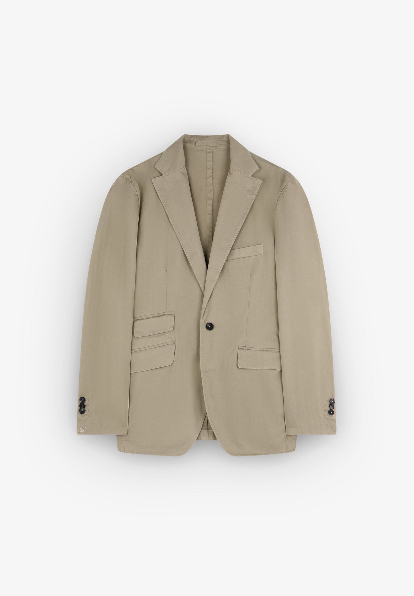 COTTON BLAZER