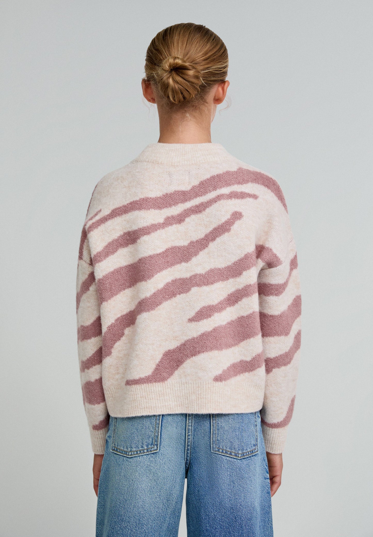 FIVE-POCKET TROUSERS