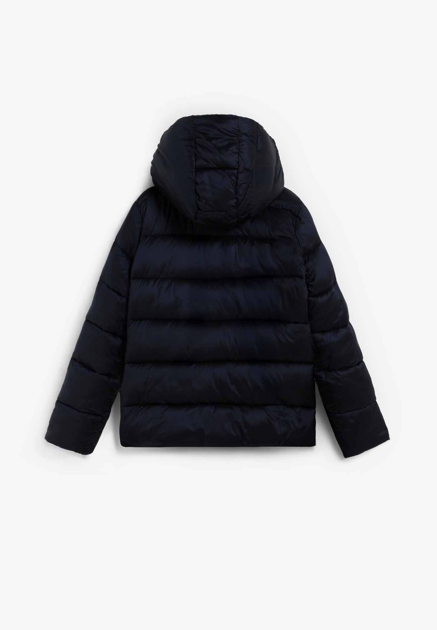 VESTE À CAPUCHE AMOVIBLE LOGO