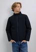 CHAQUETA CAPUCHA DESMONTABLE LOGO