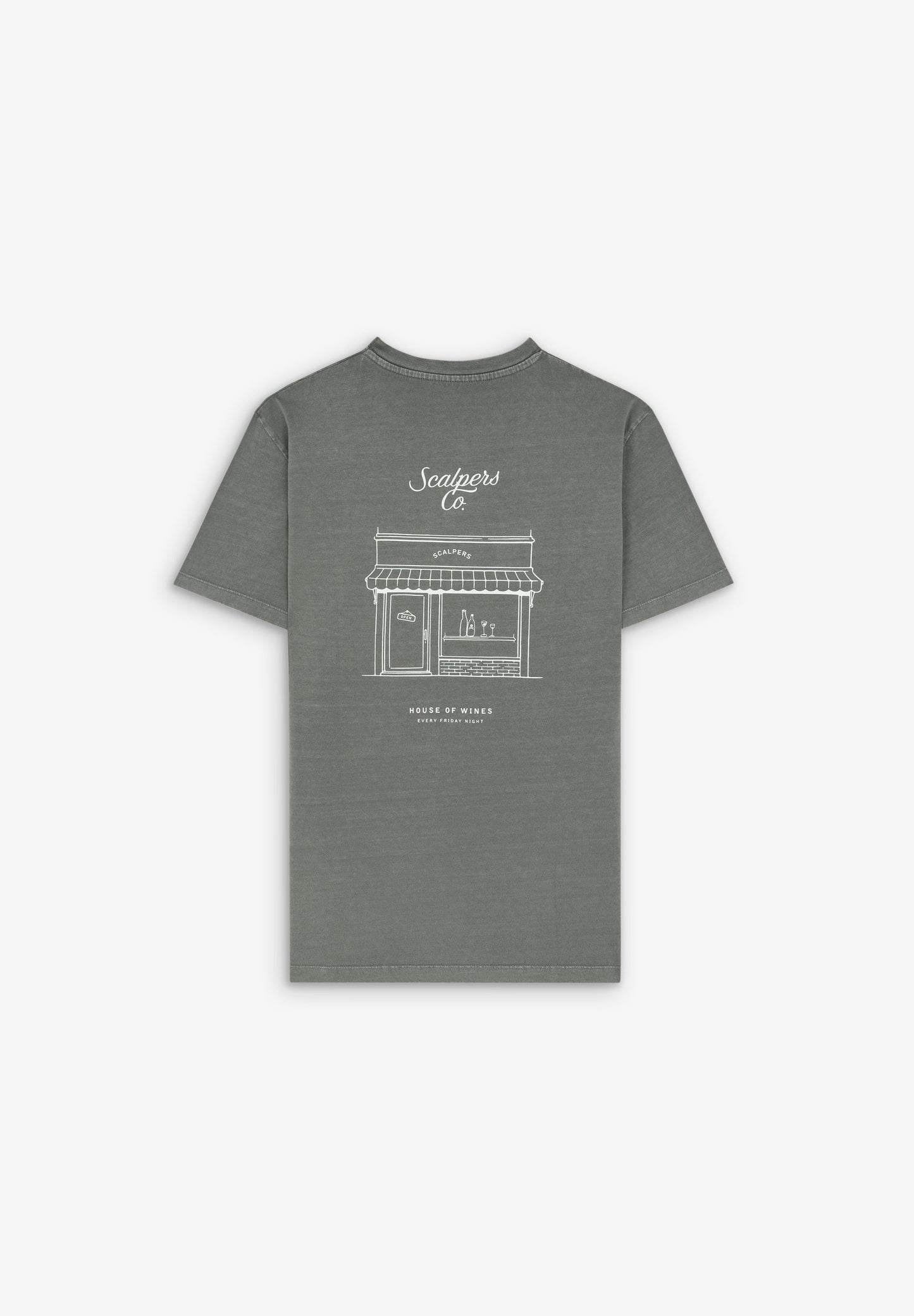 WINES TEE