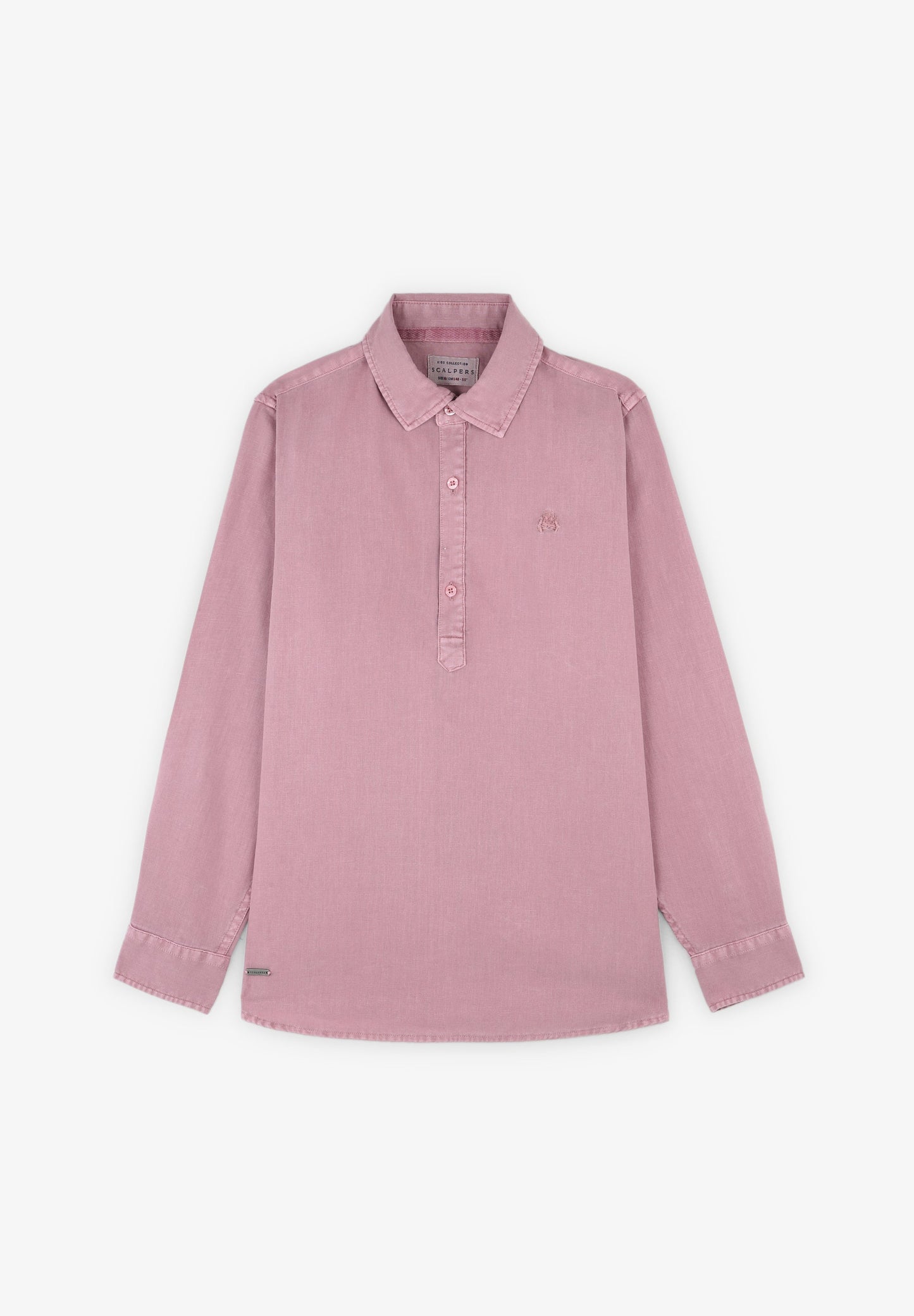 FADED POLO SHIRT