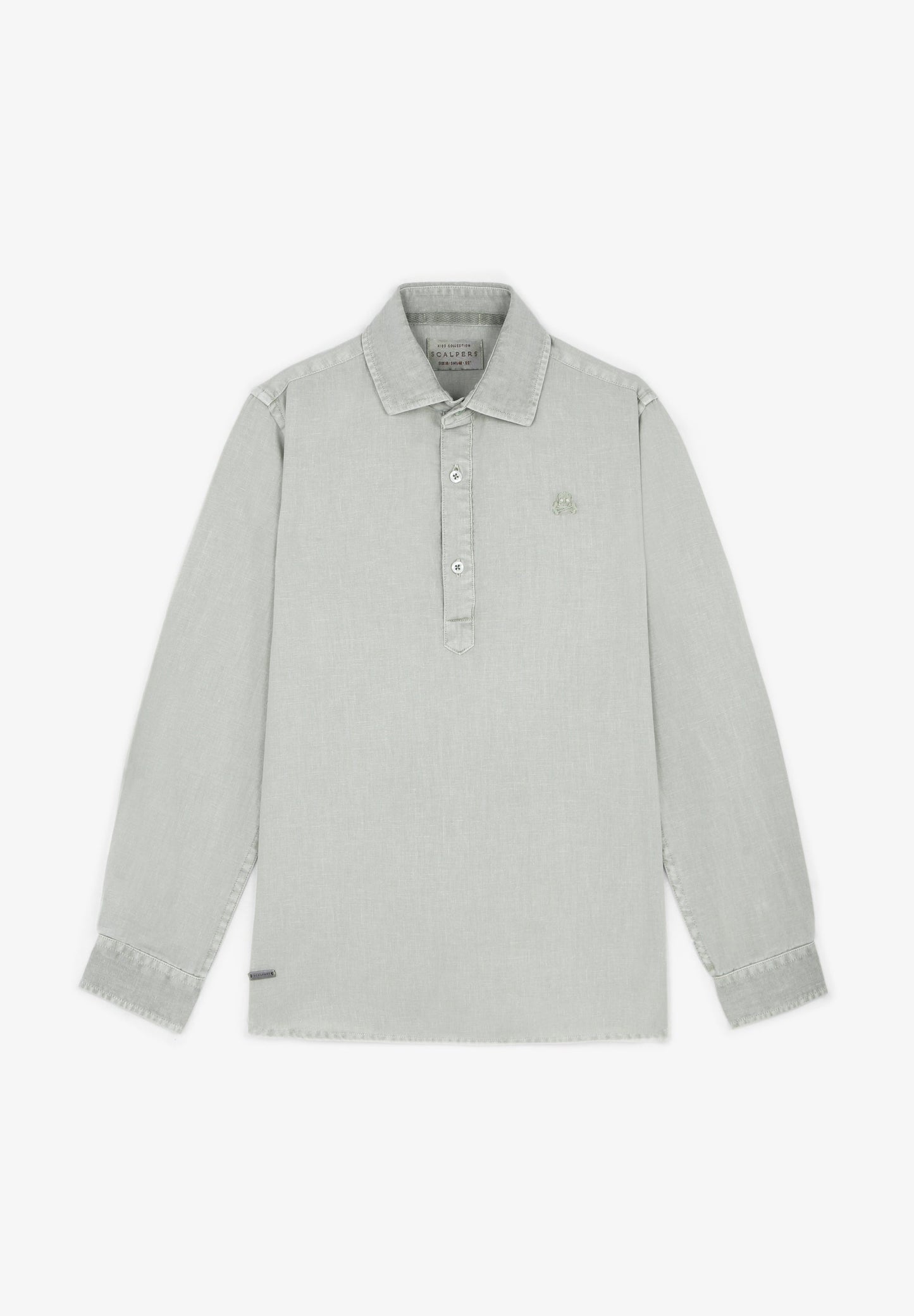 FADED POLO SHIRT