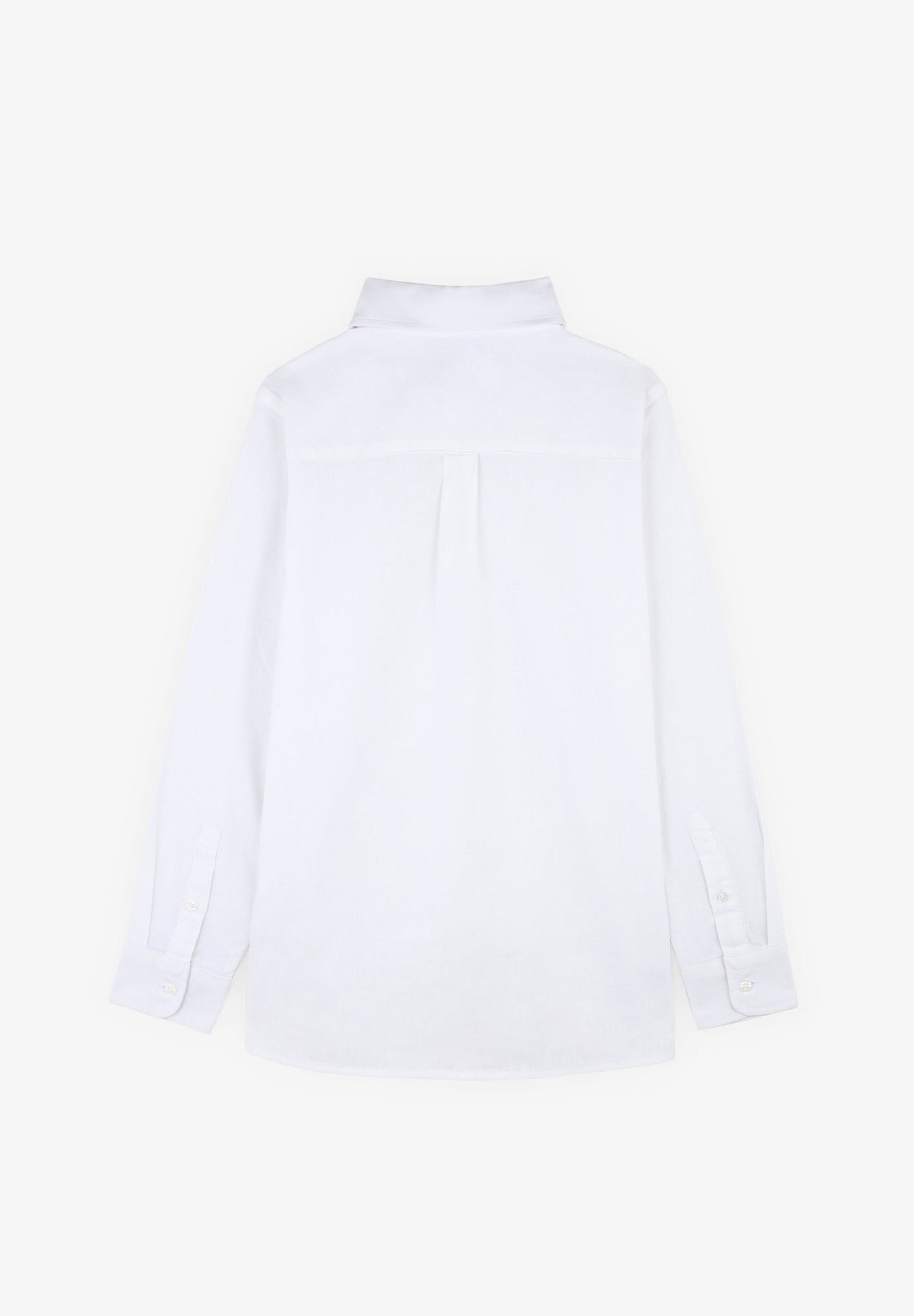 POLO CHEMISE DÉLAVÉ