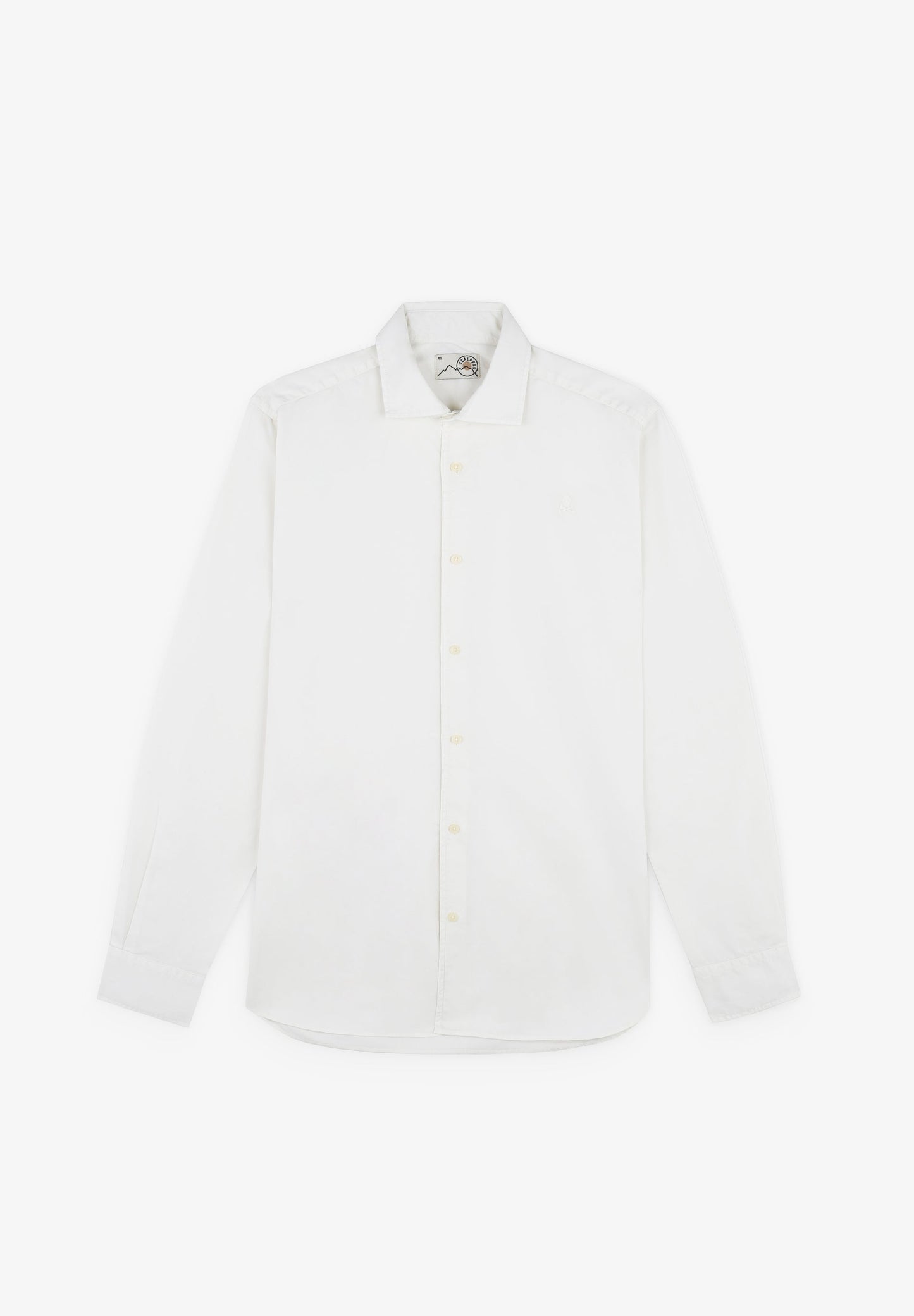 SHIRT WITH MATCHING SKULL