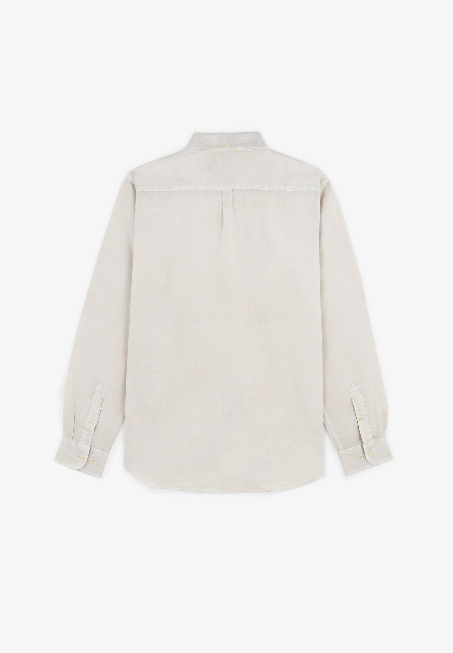 CHEMISE COL BOUTONNÉ