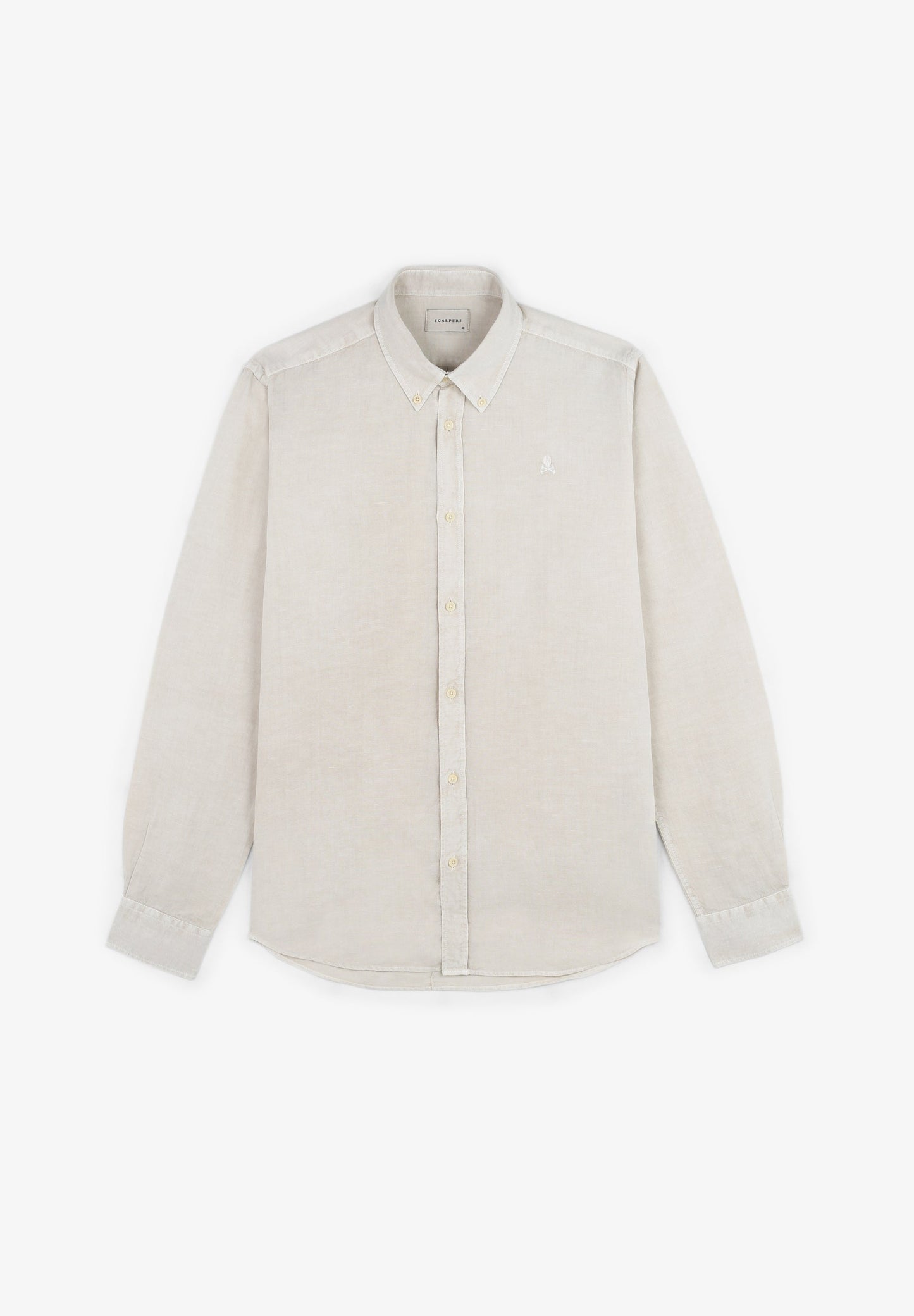 CHEMISE COL BOUTONNÉ