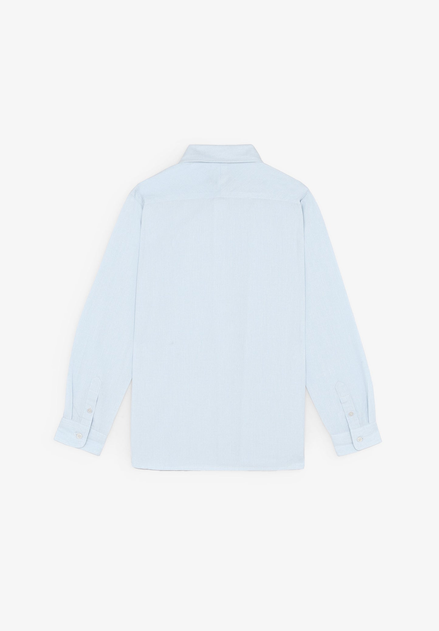 CONTRAST SKULL SHIRT