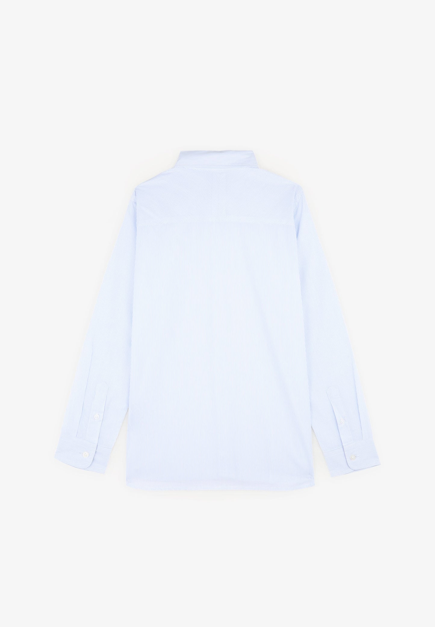 CHEMISE SKULL CONTRASTANT