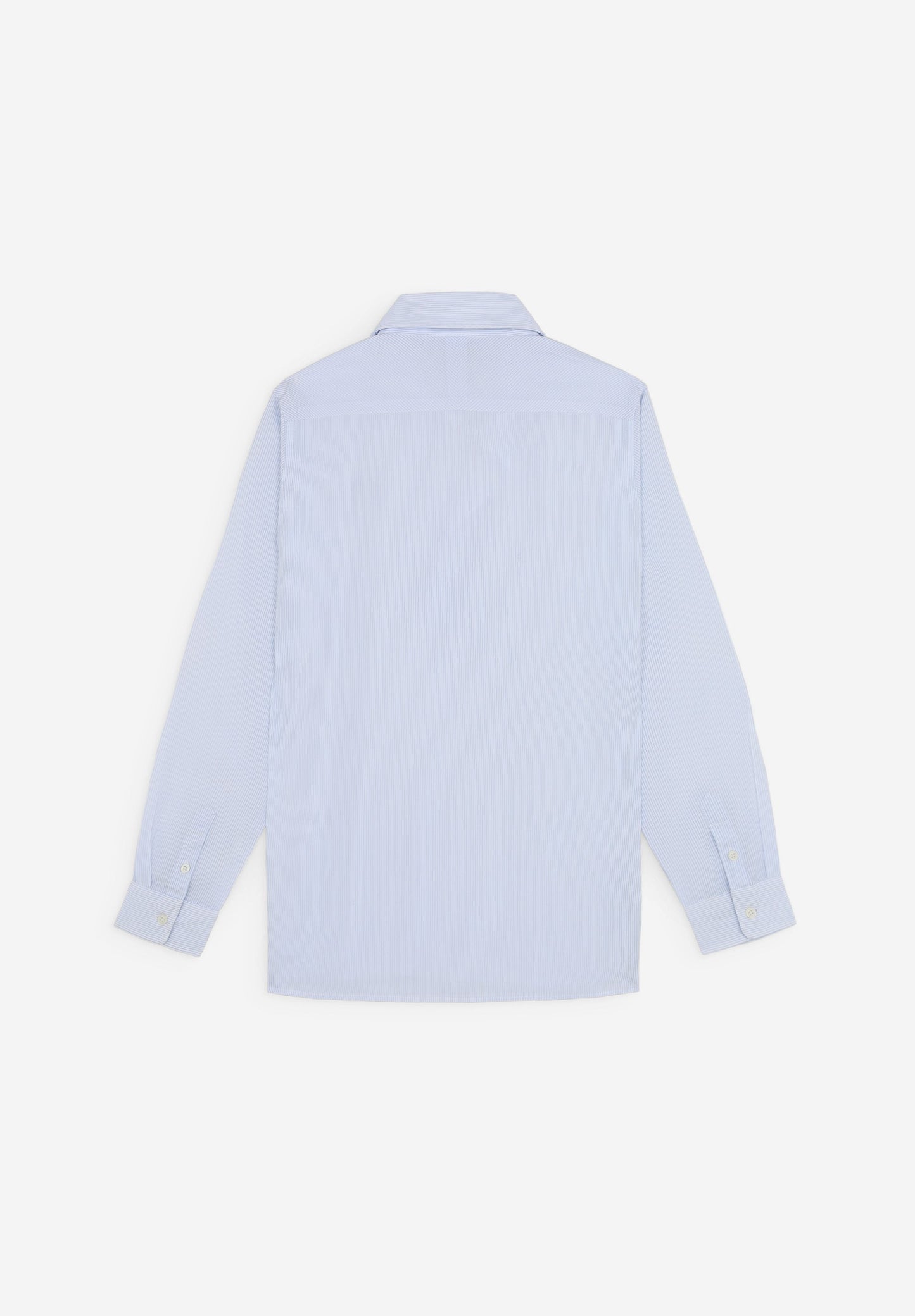 CONTRAST SKULL SHIRT