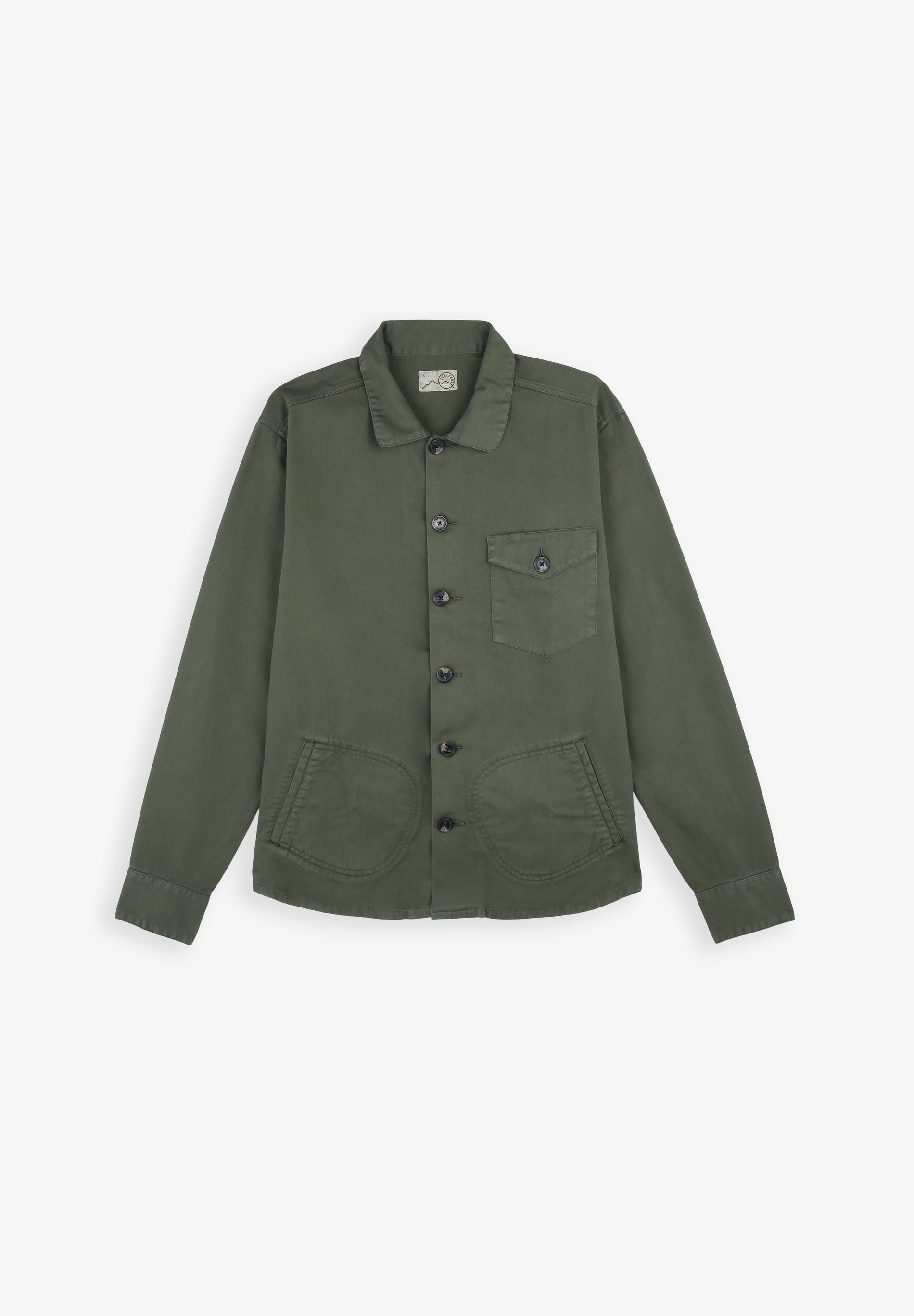 OVERSHIRT WITH POCKETS