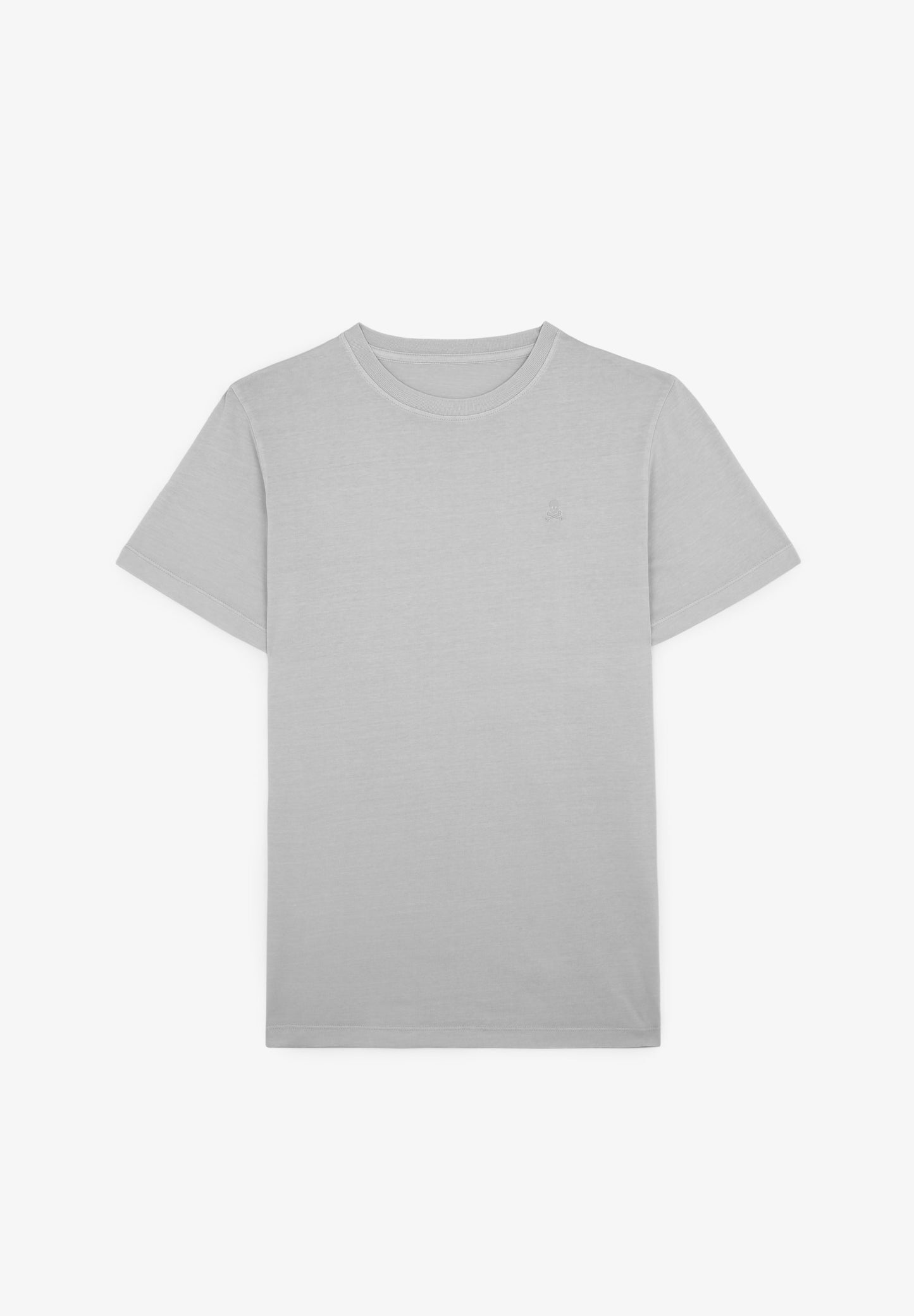 BASIC SKULL T-SHIRT