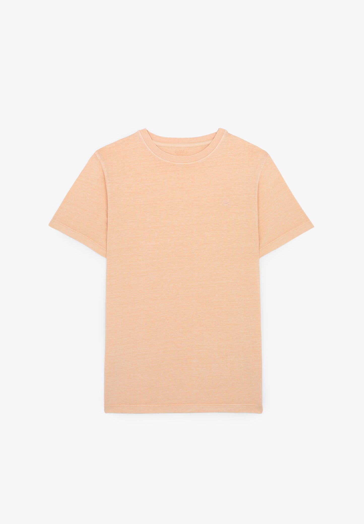 BASIC SKULL T-SHIRT