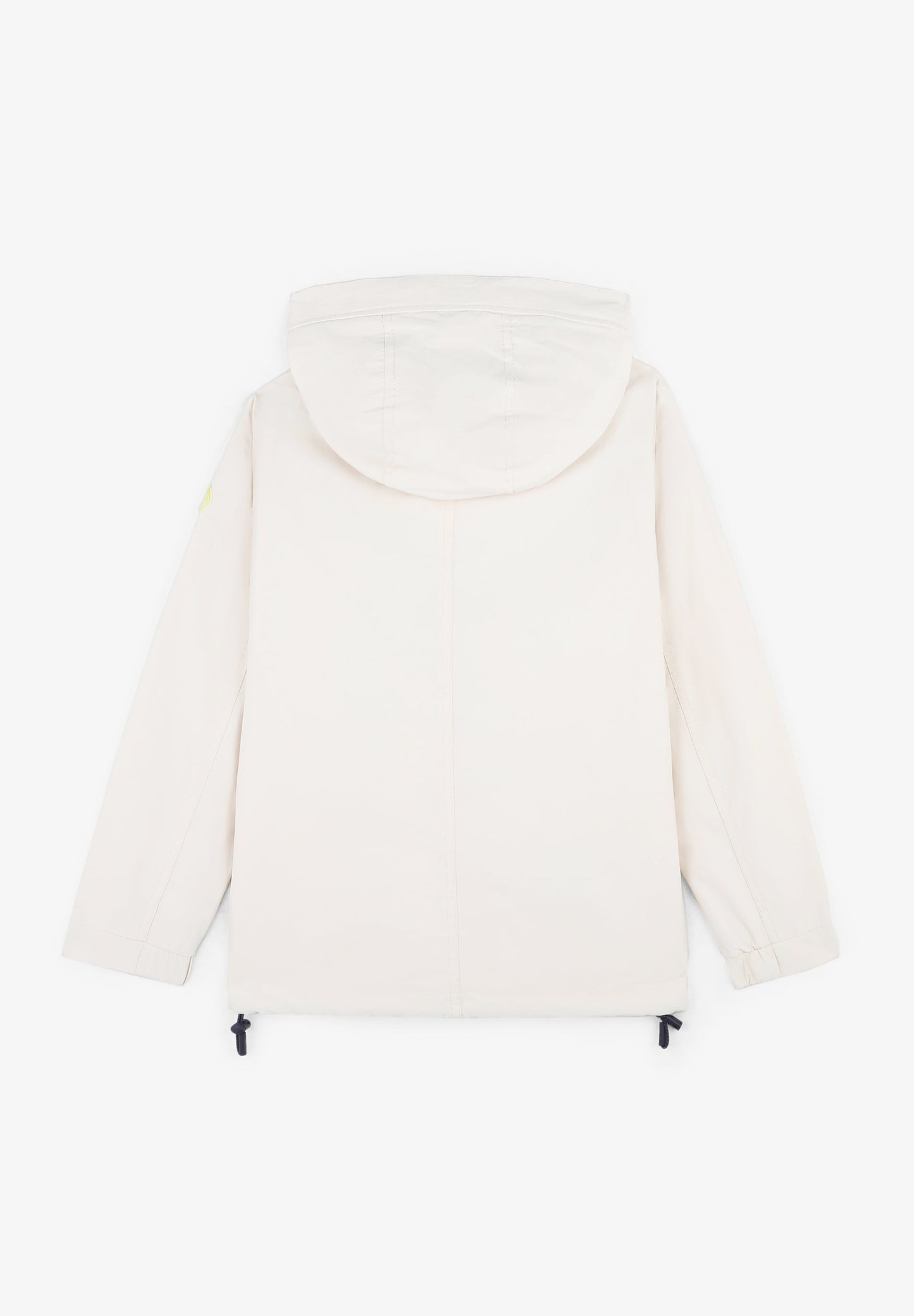 VESTE LÉGÈRE CAPUCHE