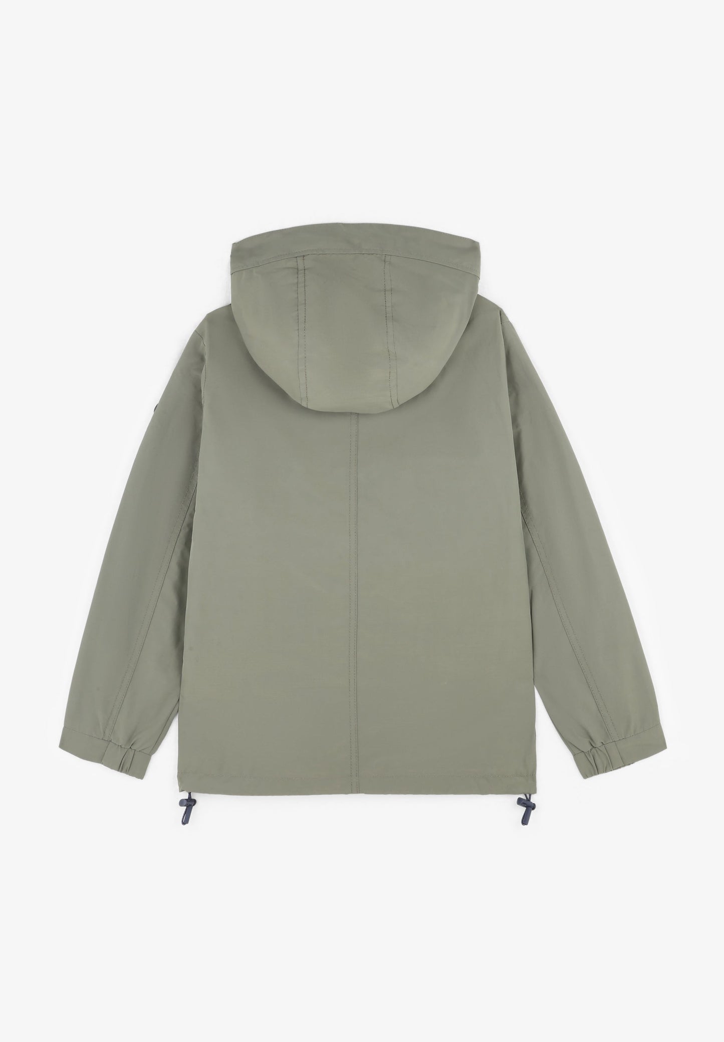 VESTE LÉGÈRE CAPUCHE