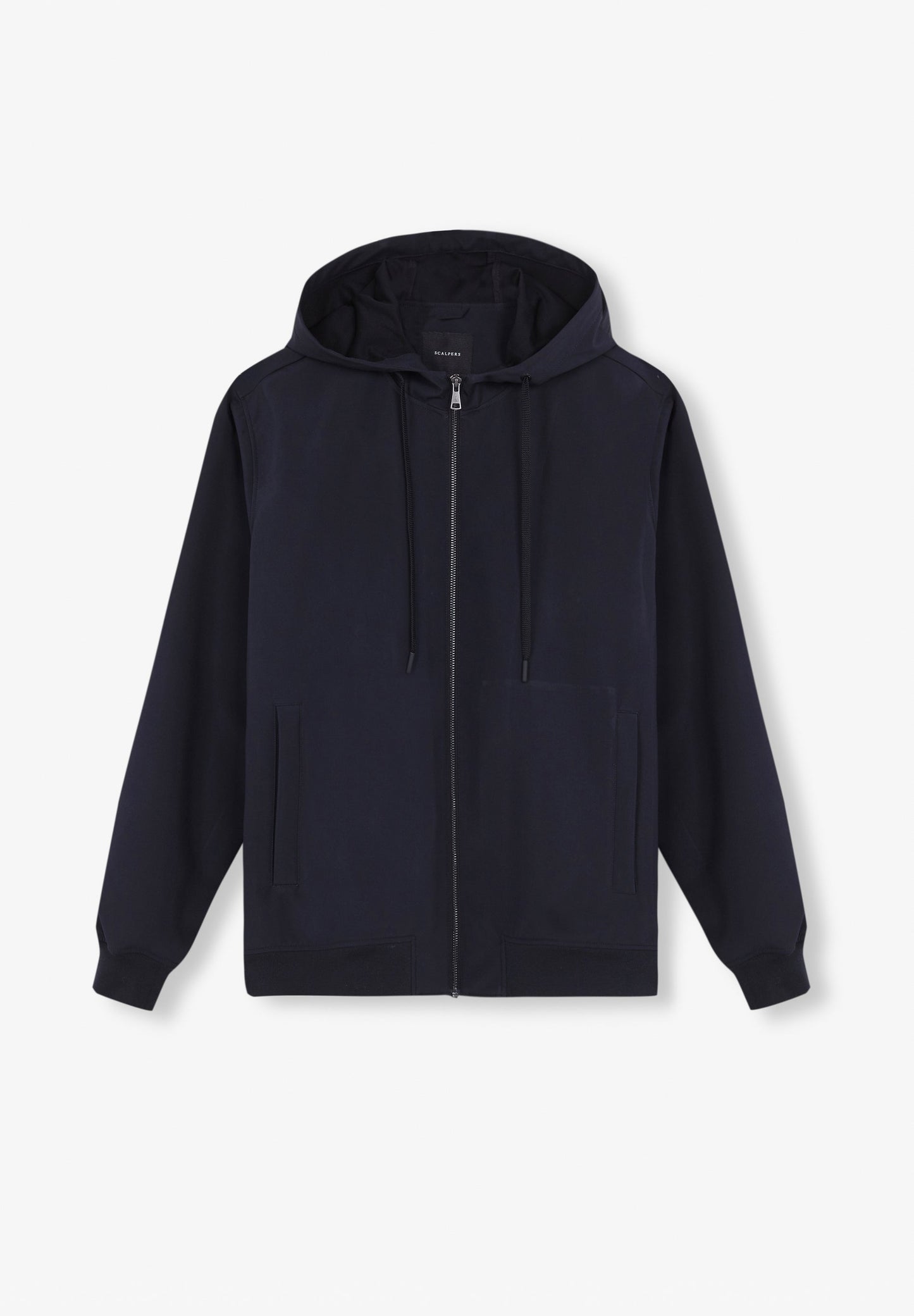 LIGHTWEIGHT JACKET WITH HOOD