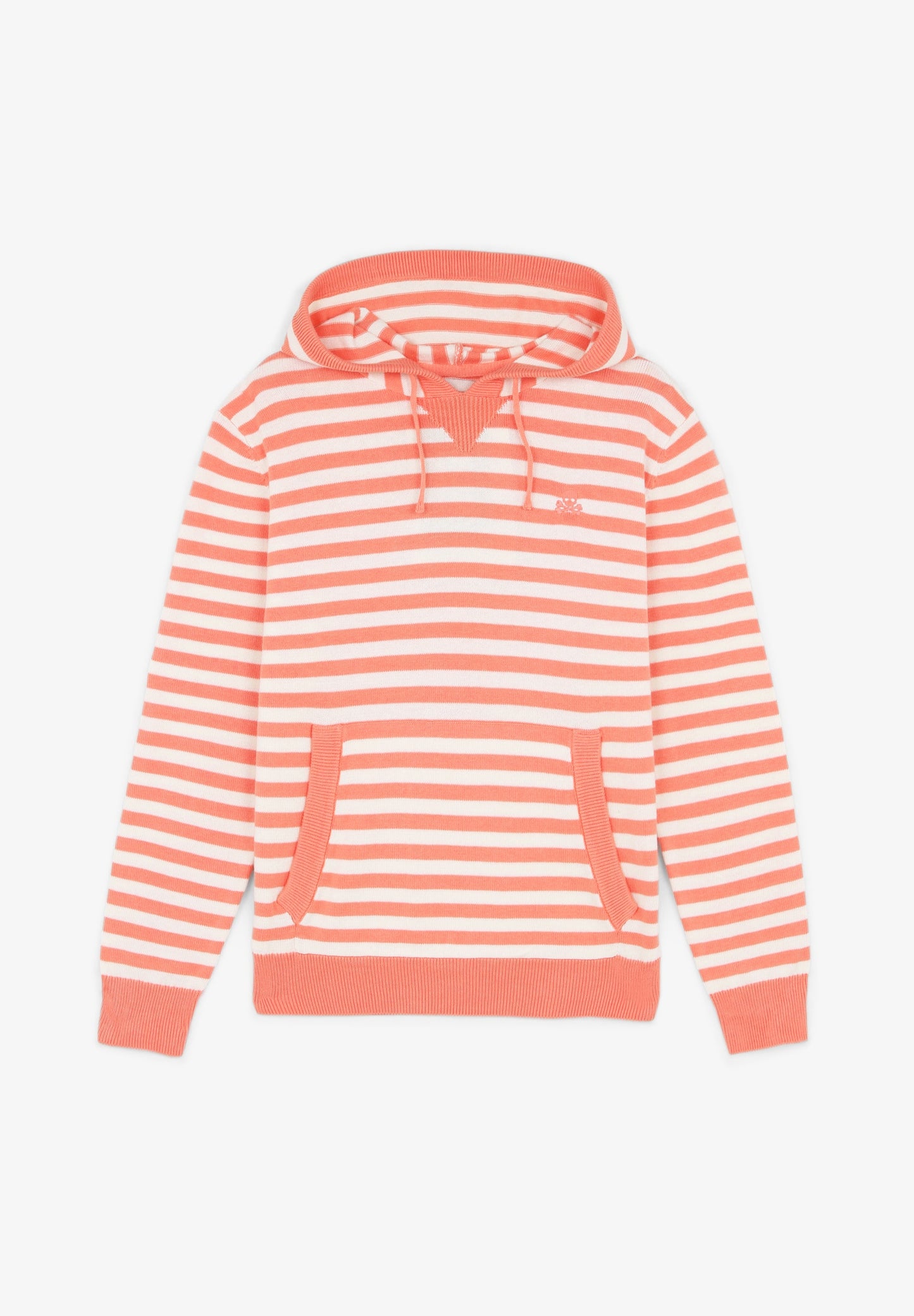 STRIPED HOODIE