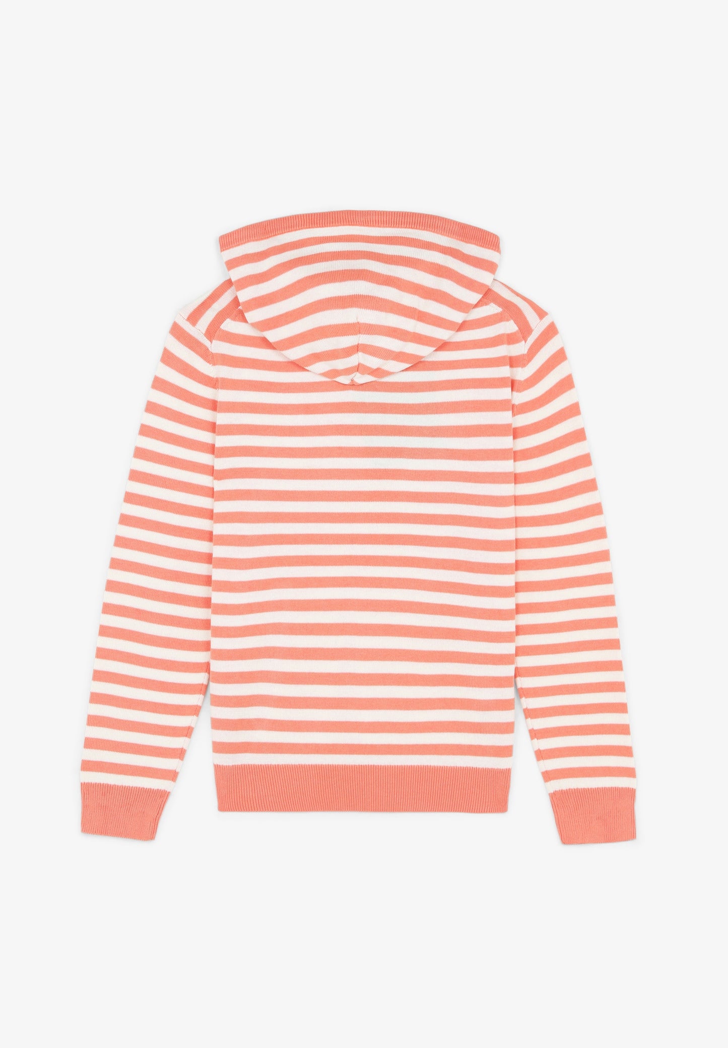 STRIPED HOODIE