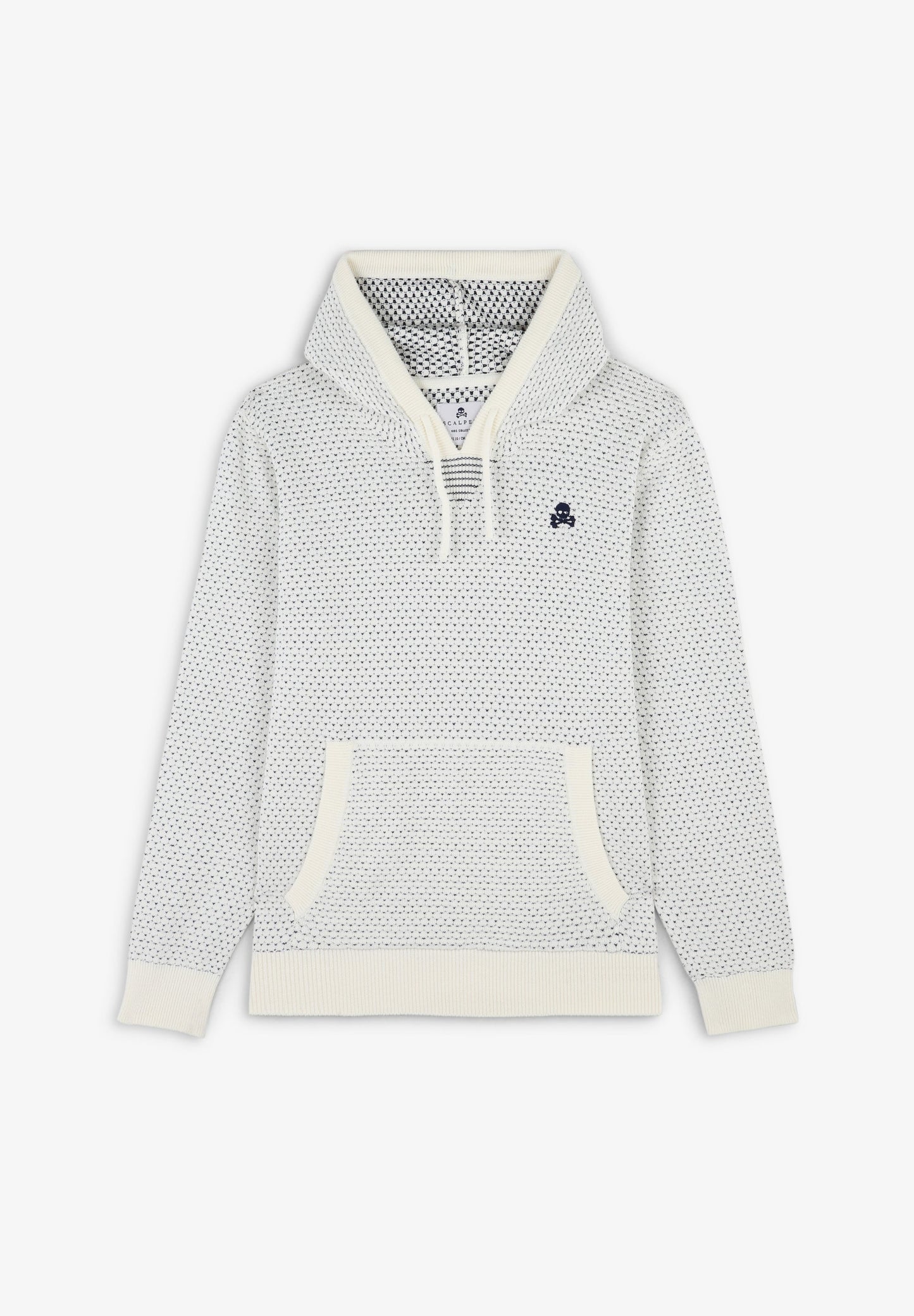 HOODIE STRIPES TRICOT KIDS