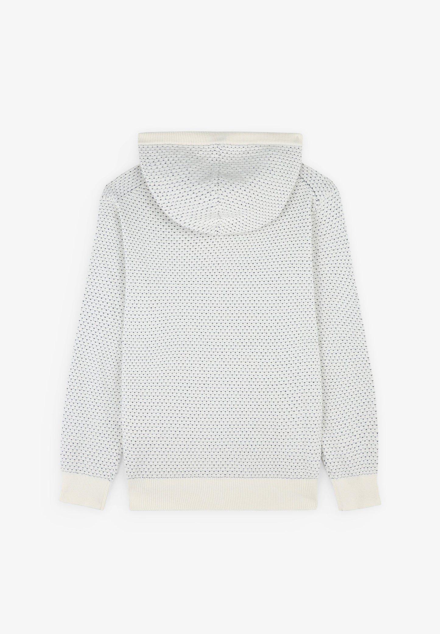 HOODIE STRIPES TRICOT KIDS