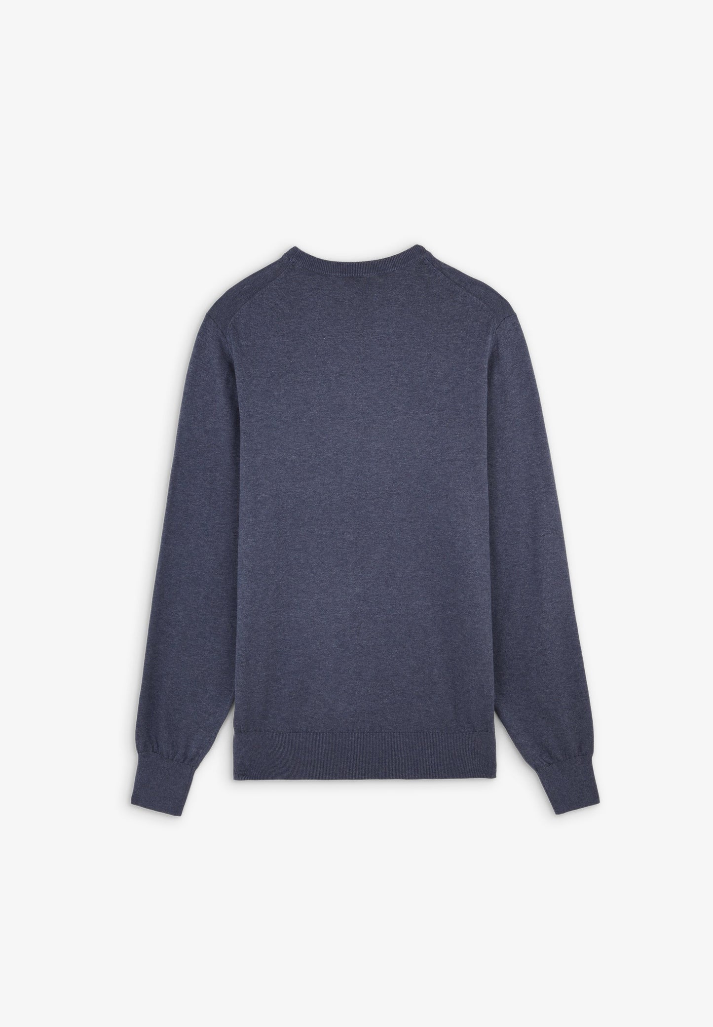 ROUND NECK SWEATER WITH SKULL