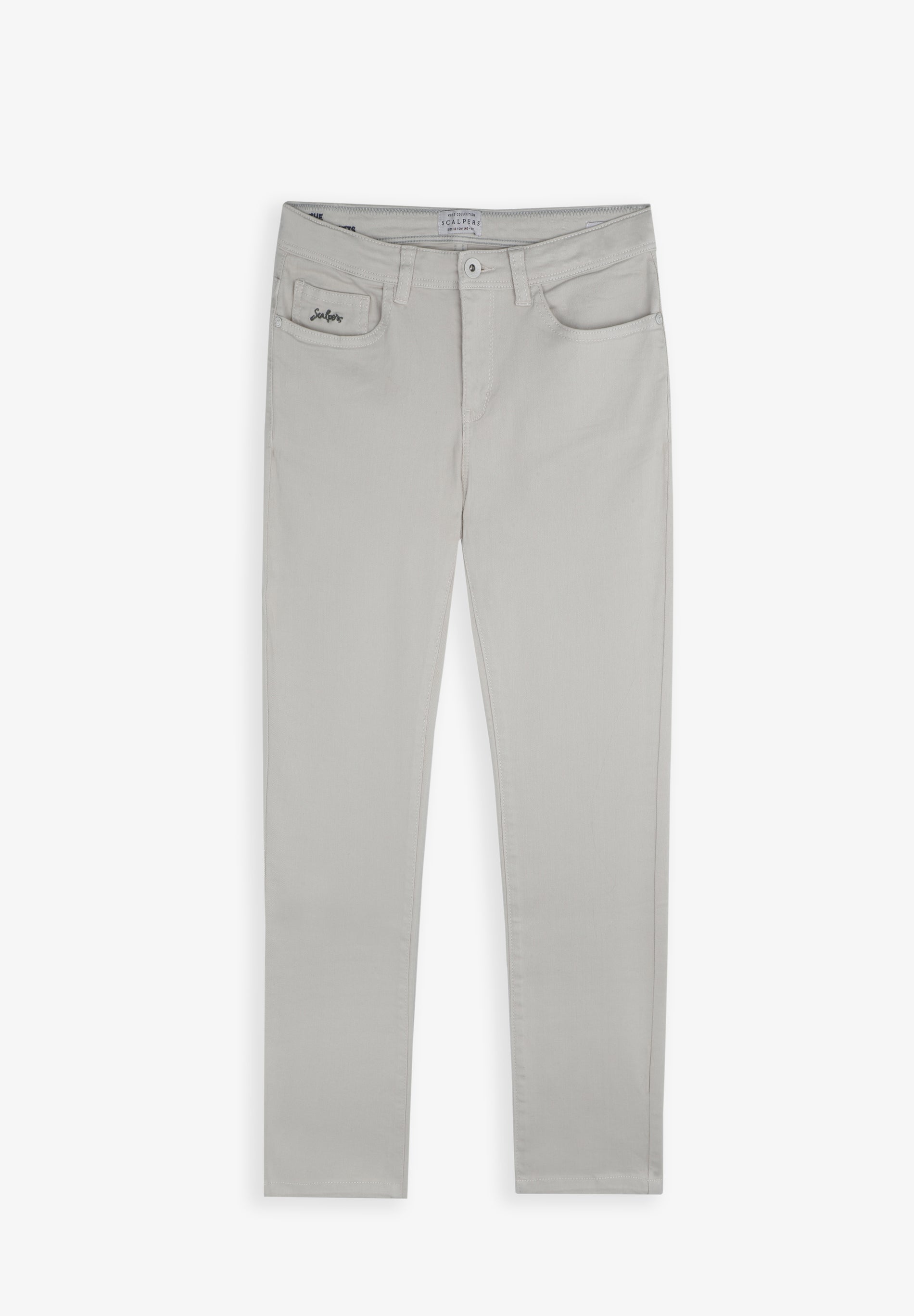 FIVE-POCKET TROUSERS