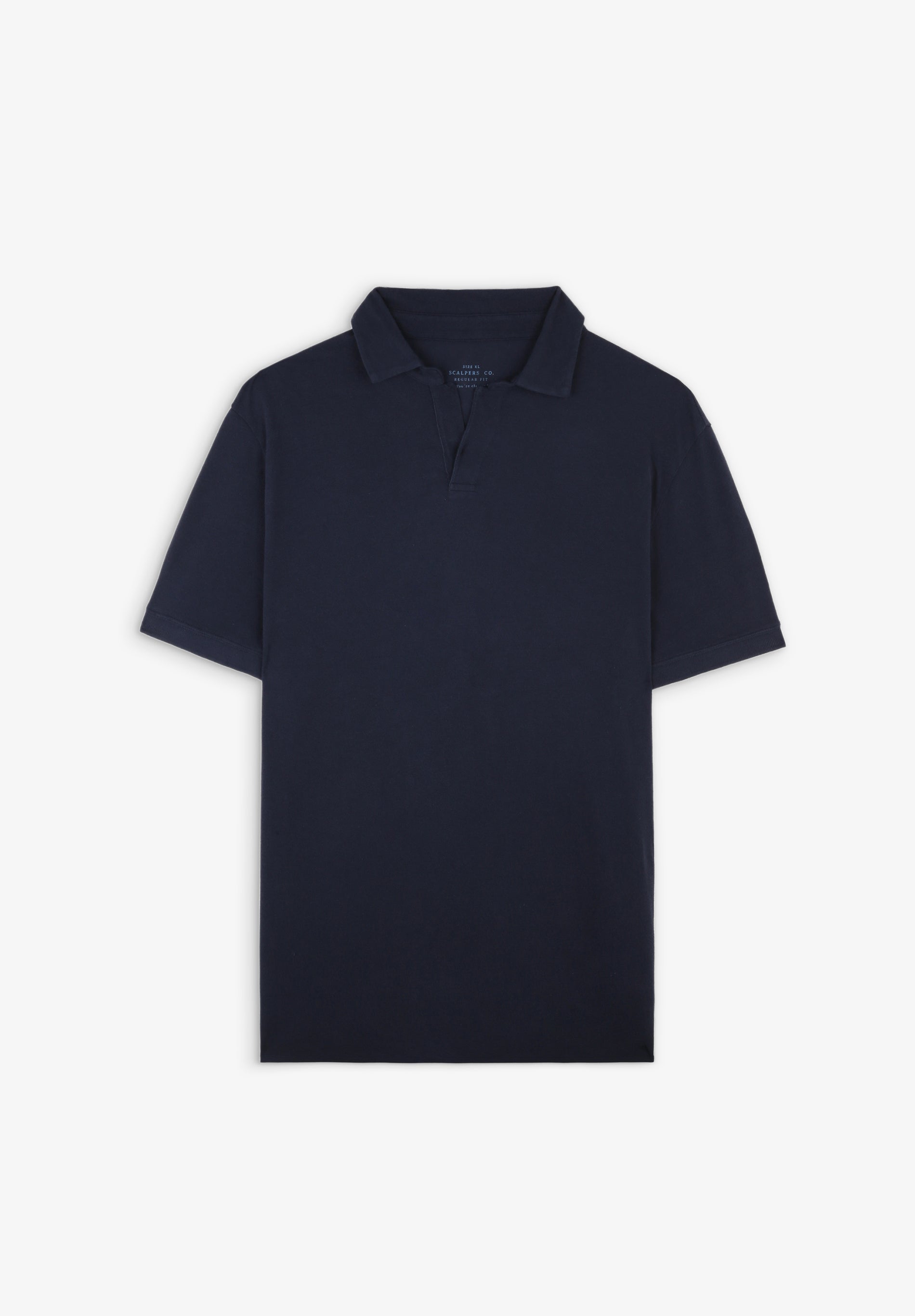 LIGHTWEIGHT PIQUÉ POLO SHIRT