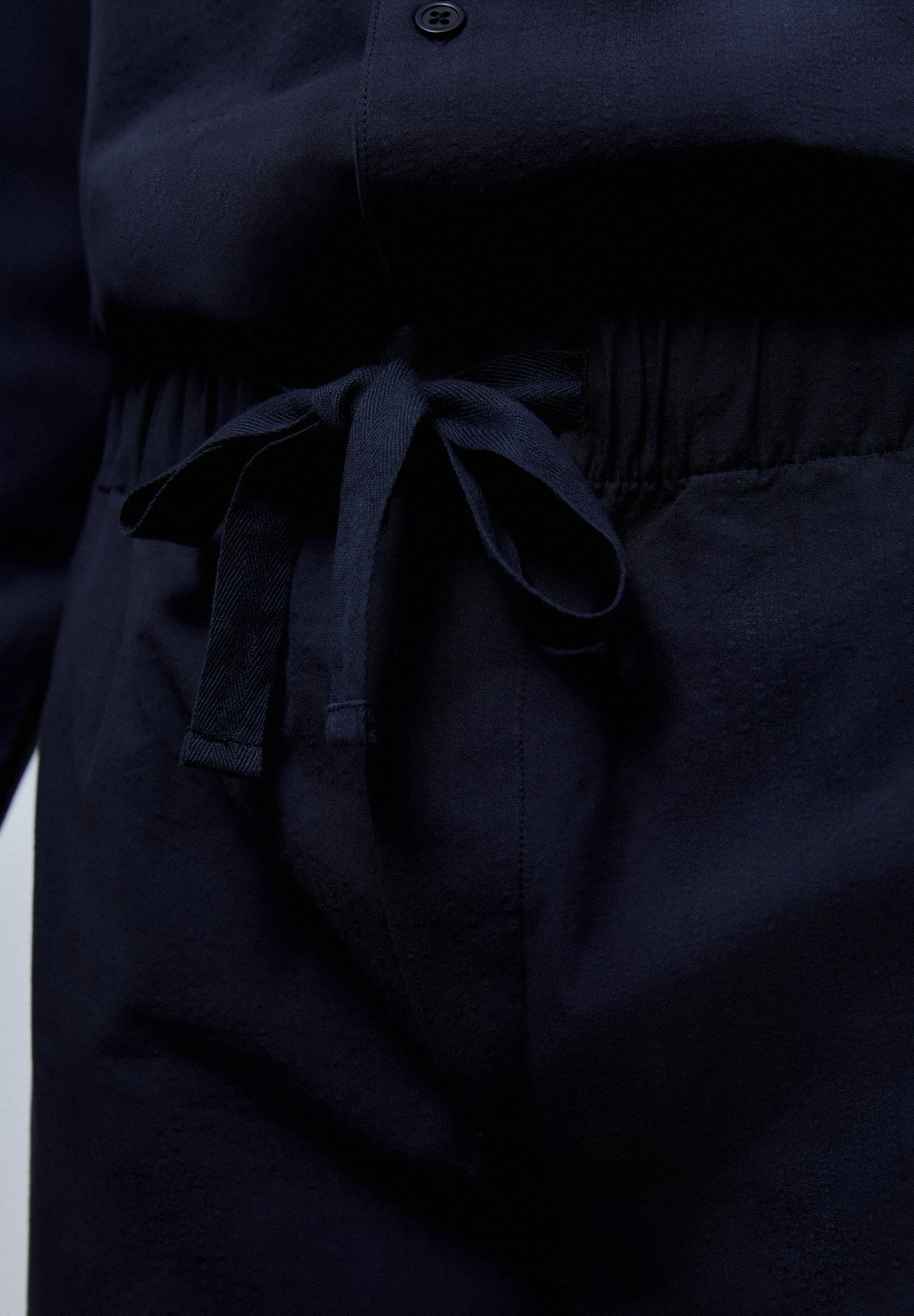 TEXTURED SEERSUCKER PYJAMAS