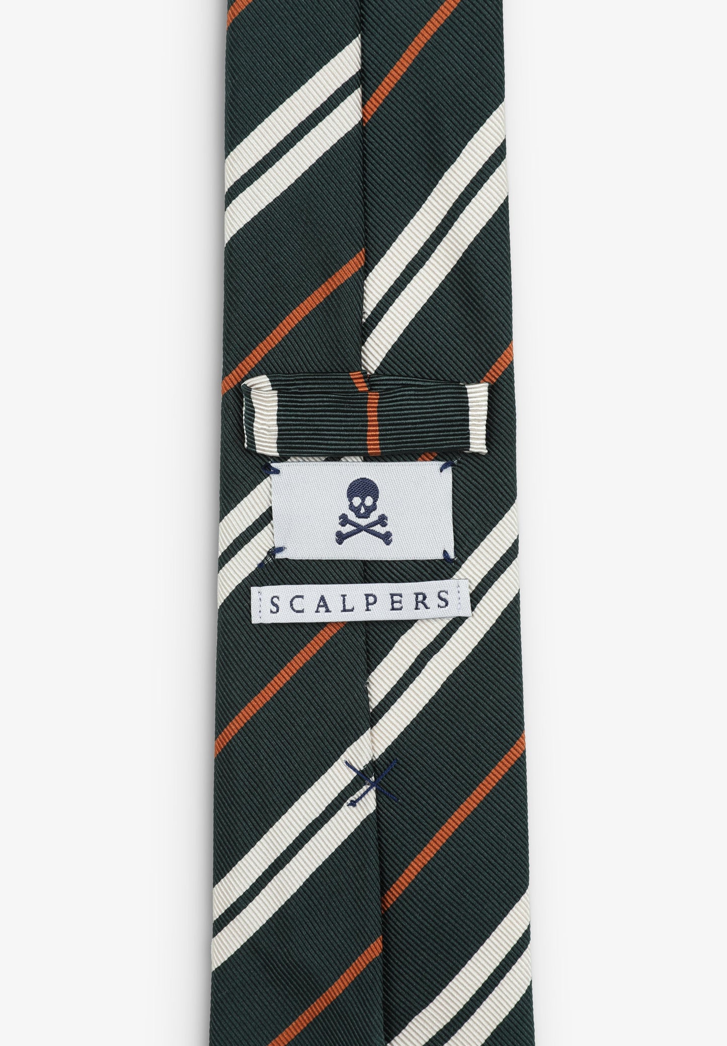DOUBLE STRIPE TIE