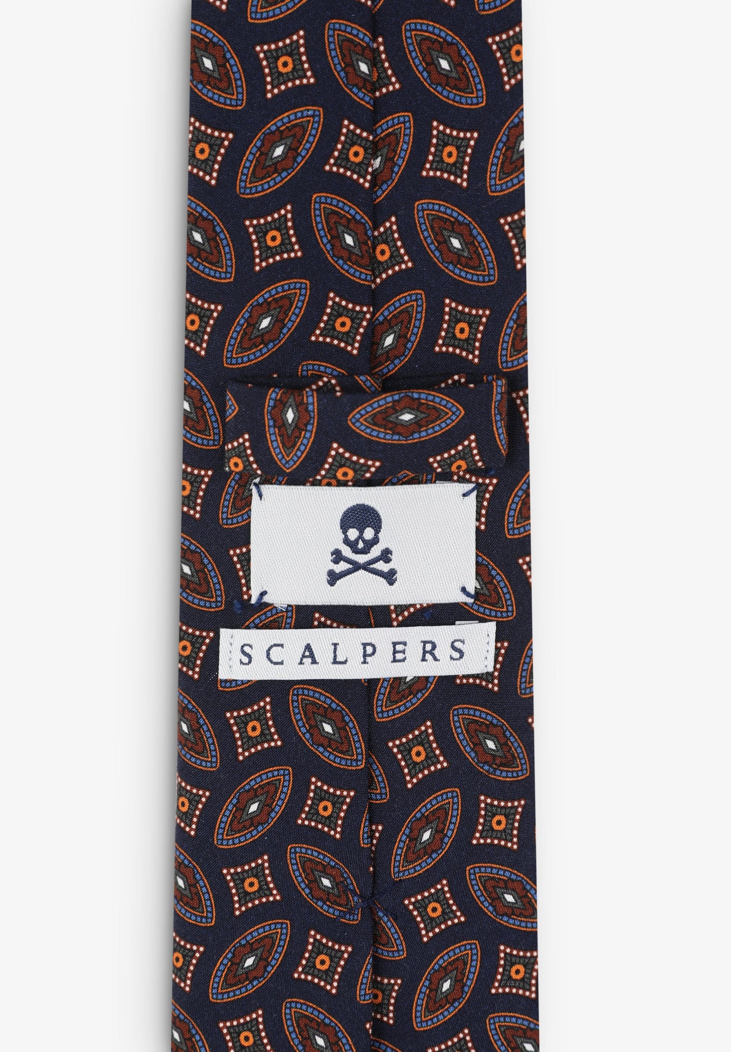 CORBATA SEDA ESTAMPADO - Scalpers