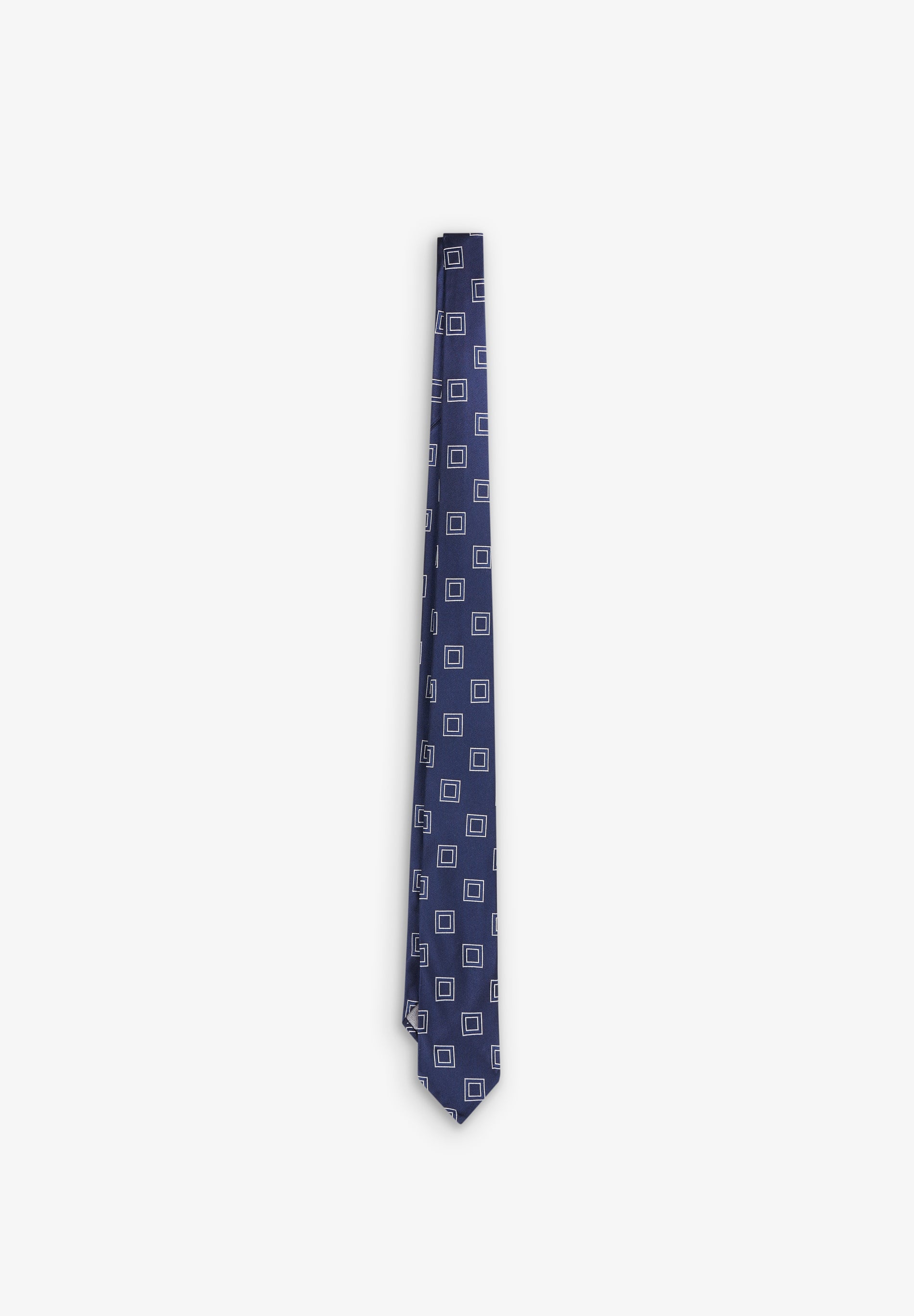CHECK PRINT TIE