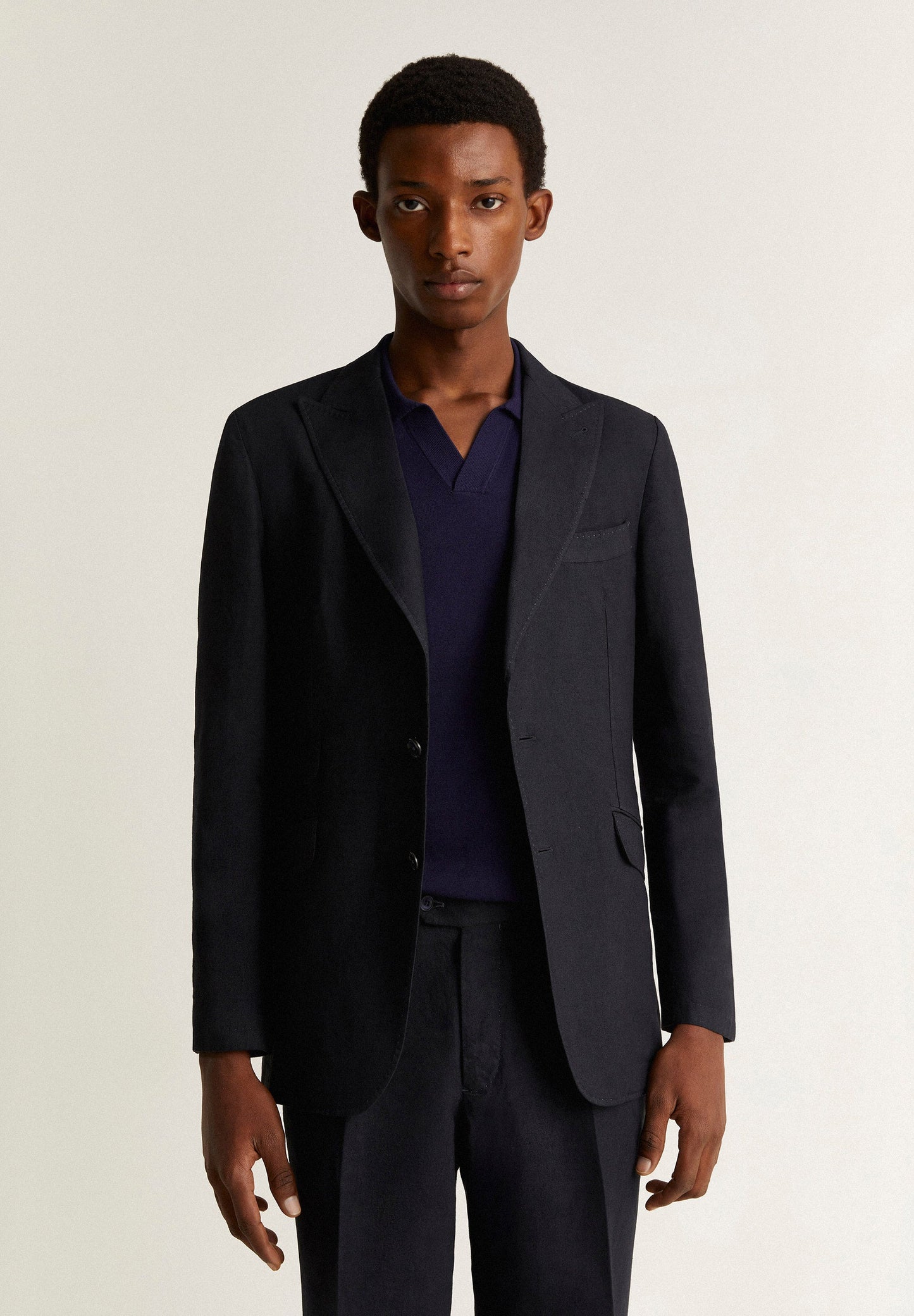 PREMIUM LINEN BLEND SUIT