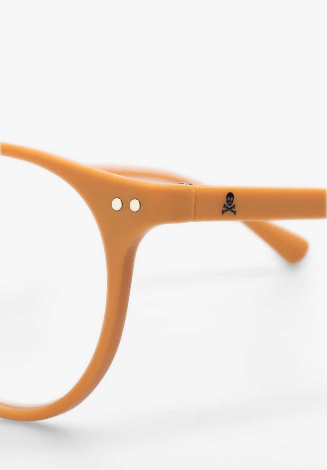 GAFAS REDONDAS ACETATO LOGOTIPO - Scalpers