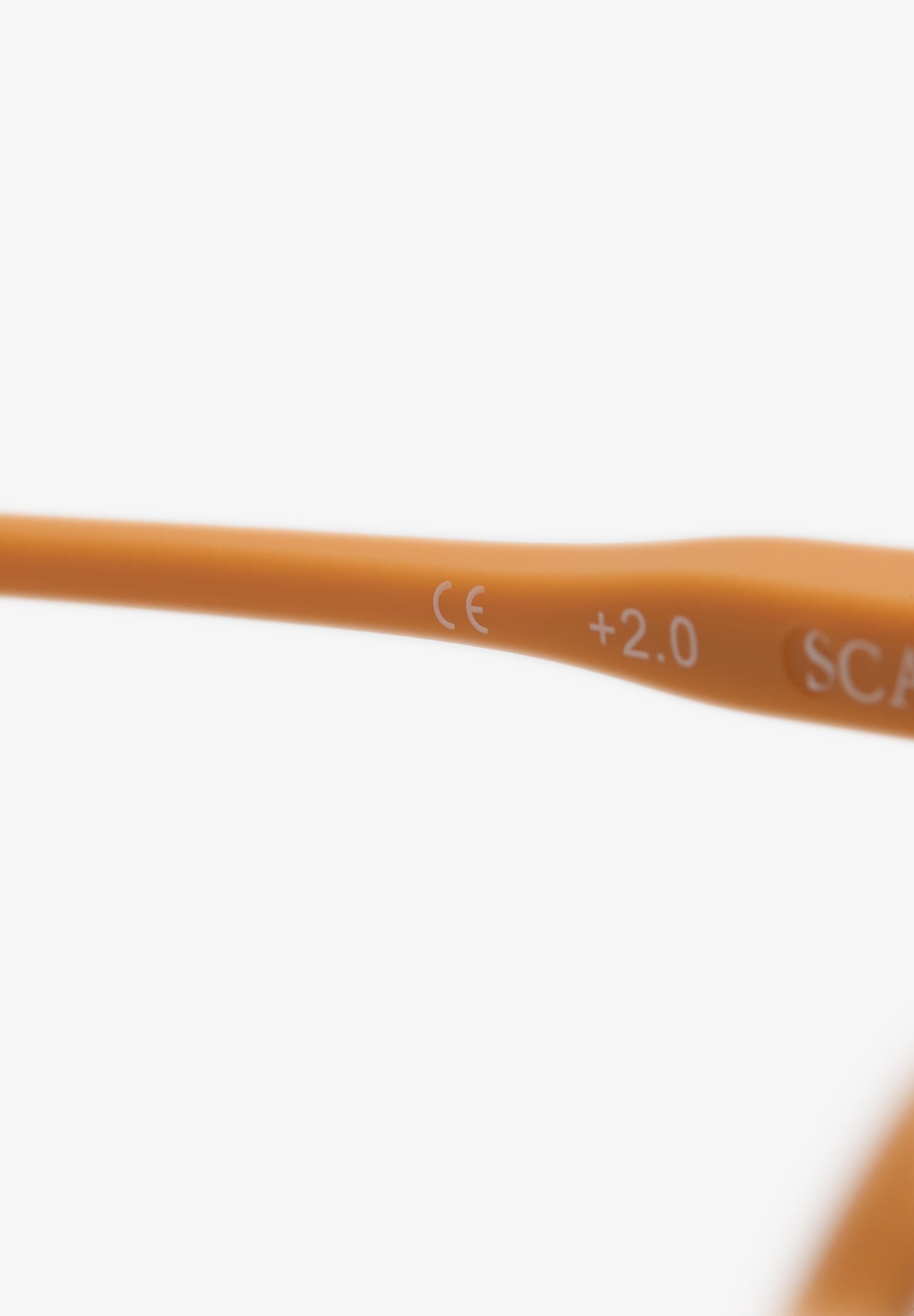 GAFAS REDONDAS ACETATO LOGOTIPO - Scalpers