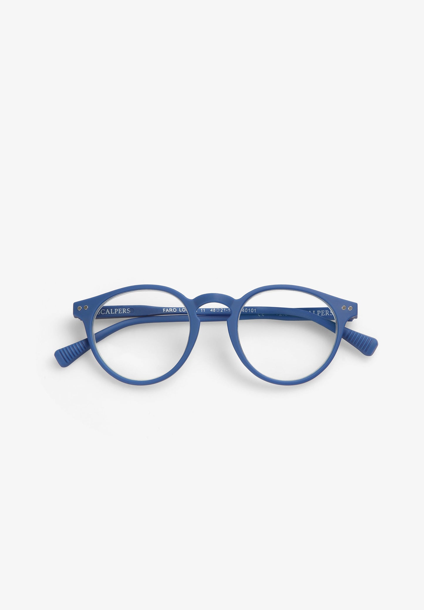GAFAS REDONDAS ACETATO LOGOTIPO - Scalpers