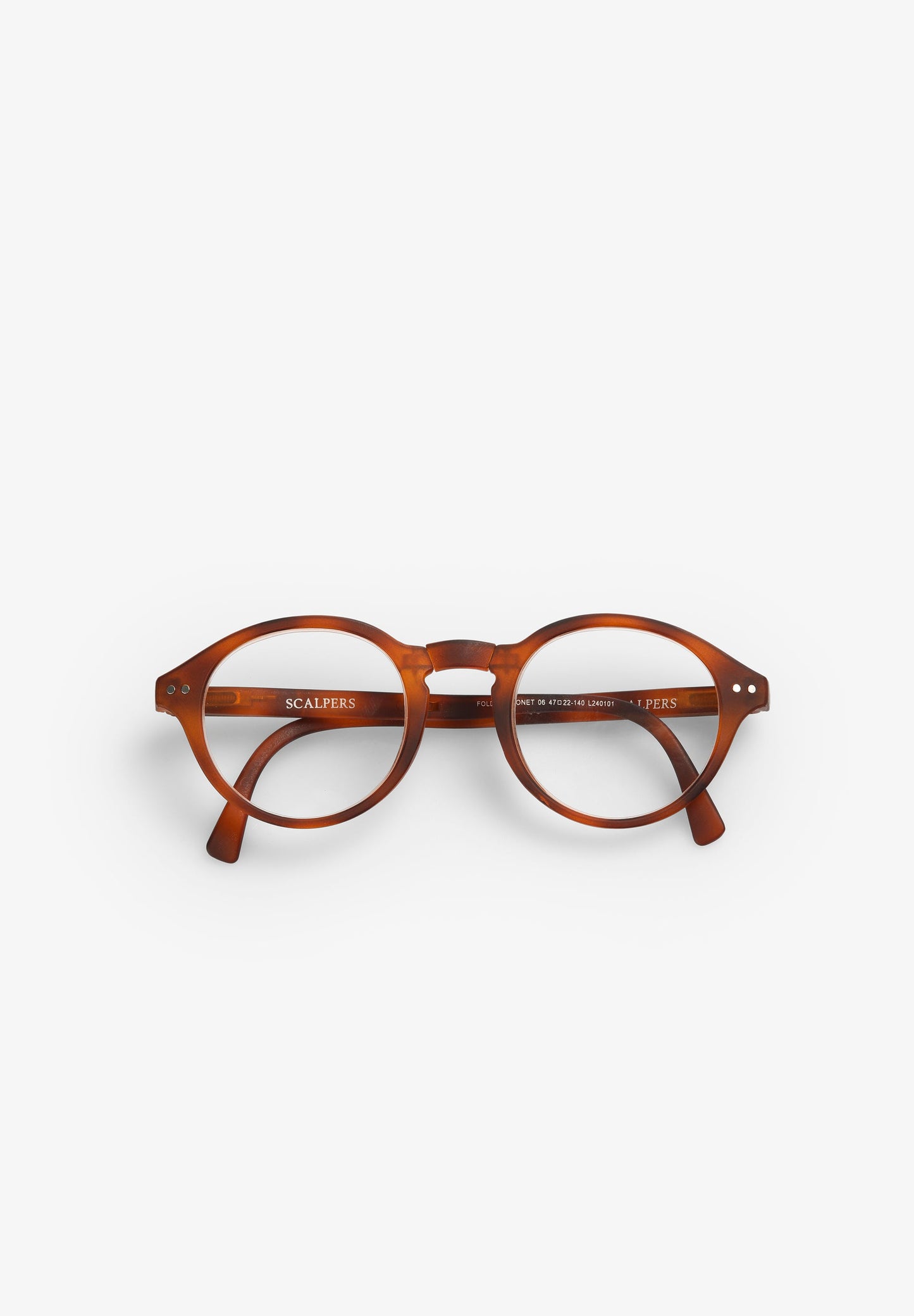 GAFAS REDONDAS ACETATO - Scalpers