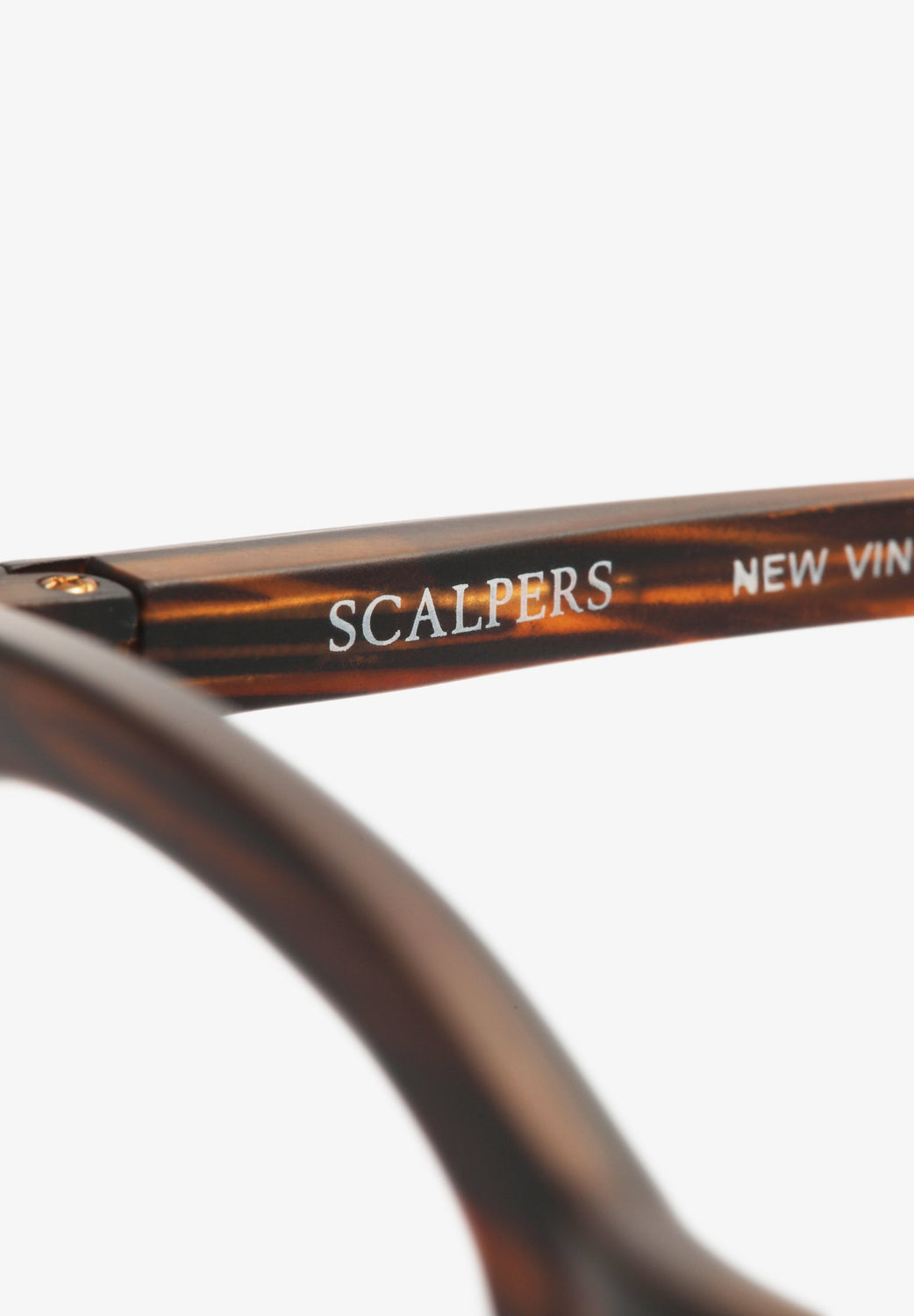 GAFAS DE PASTA CUADRADAS - Scalpers