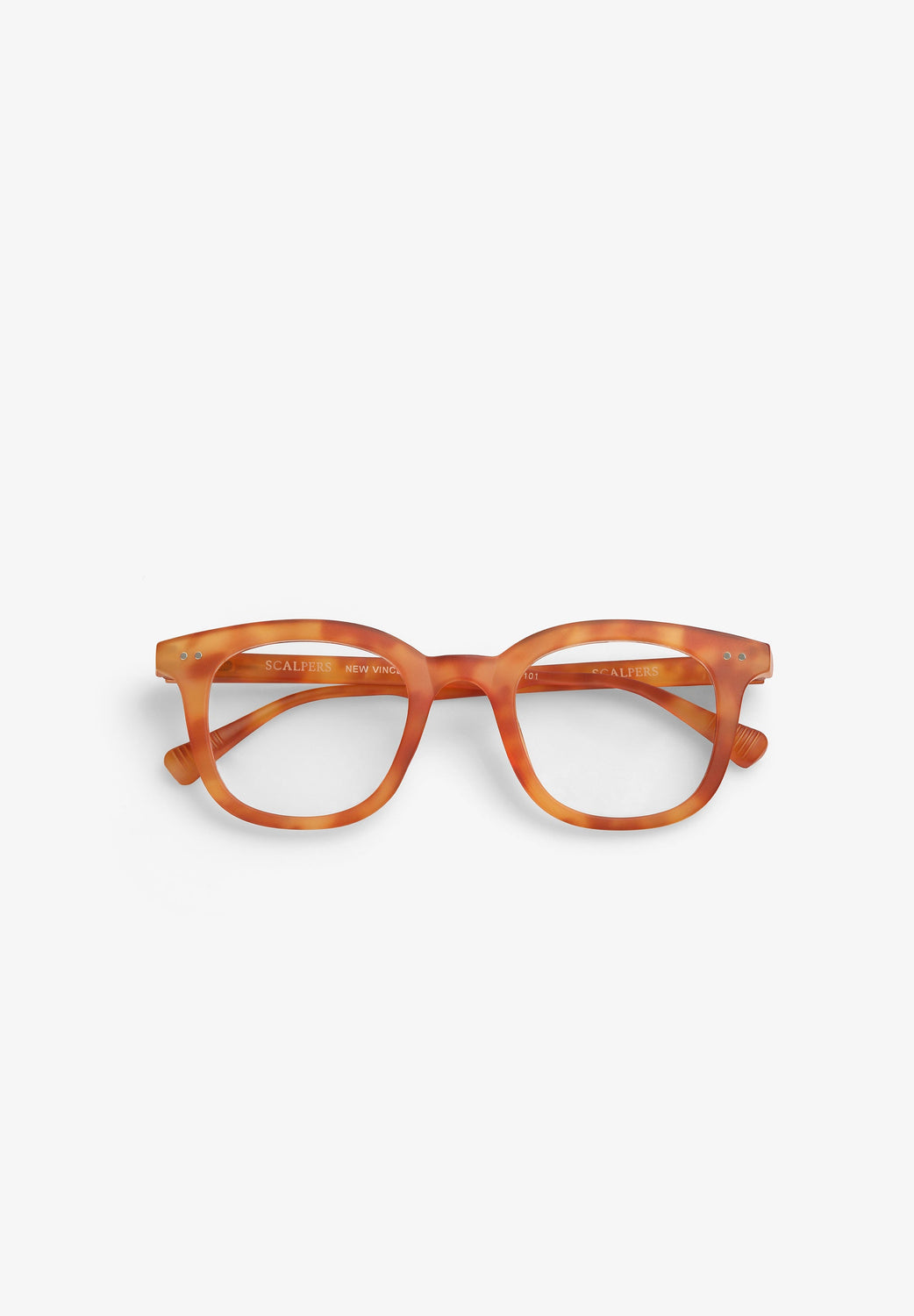 GAFAS DE PASTA CUADRADAS - Scalpers