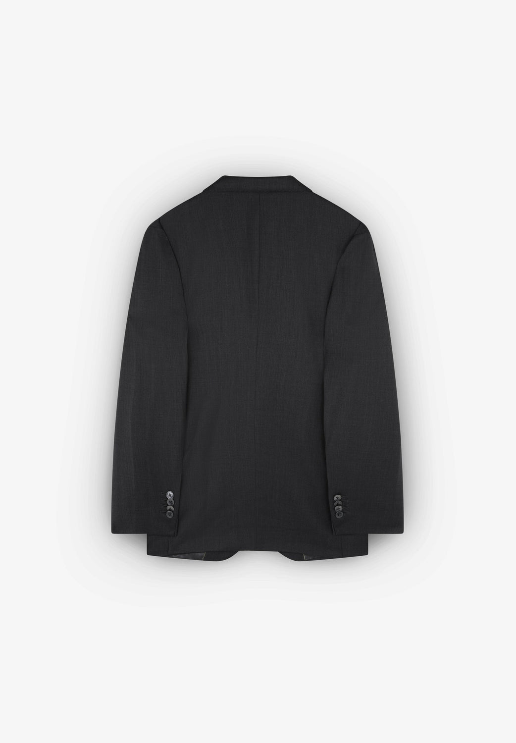 TRAJE GRIS LANA - Scalpers