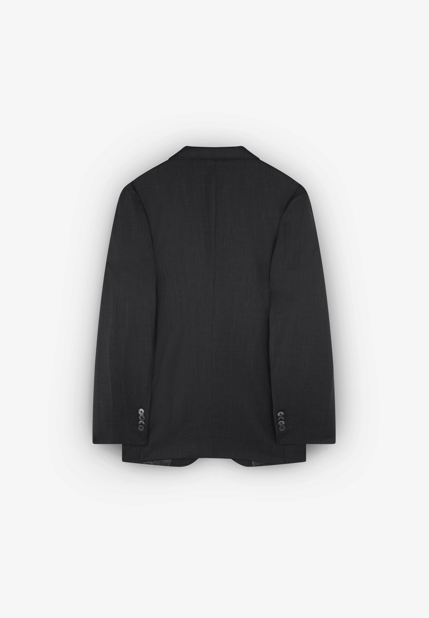 TRAJE GRIS LANA - Scalpers