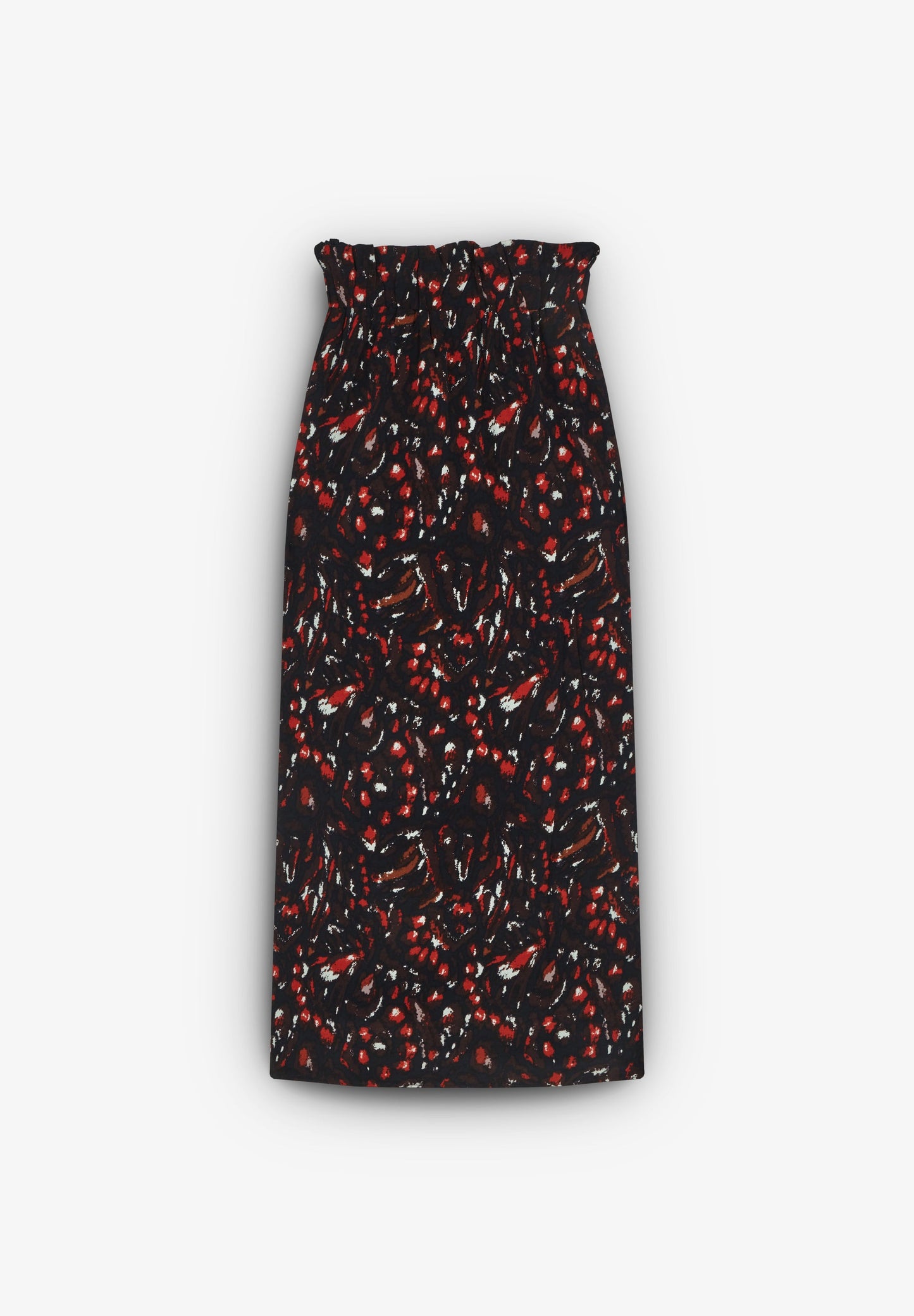 LEONOIR MIDI SKIRT