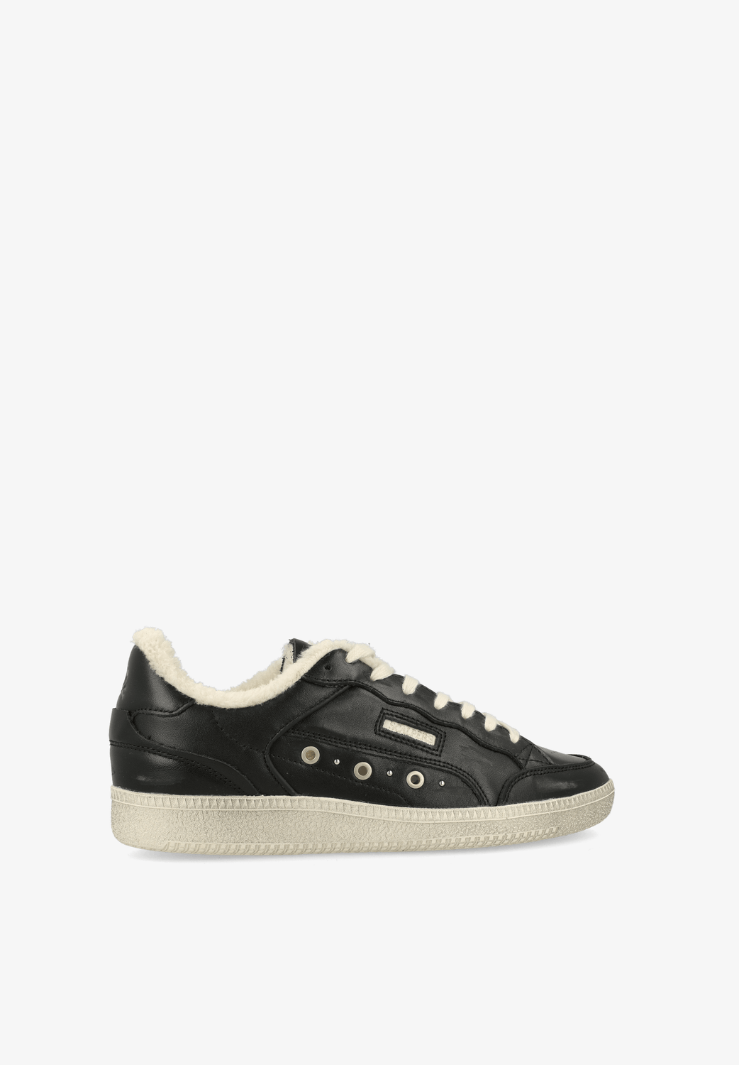 SNEAKERS PIEL INTERIOR BORREGO - Scalpers