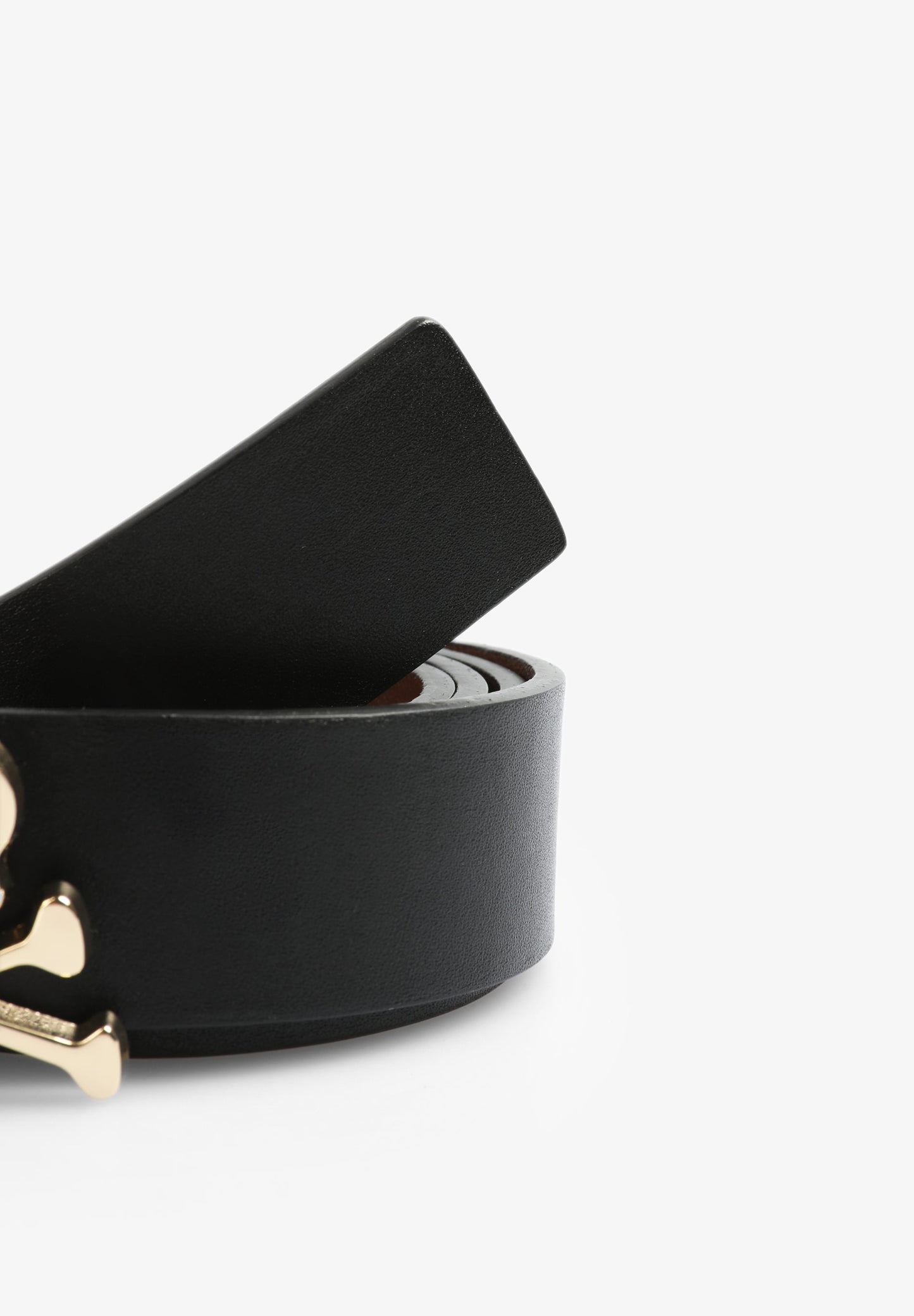 SCREVERSIBLESLIMNINON BELT