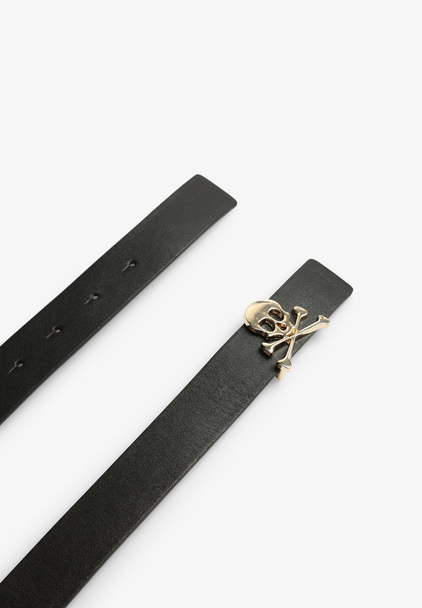 SCREVERSIBLESLIMNINON BELT